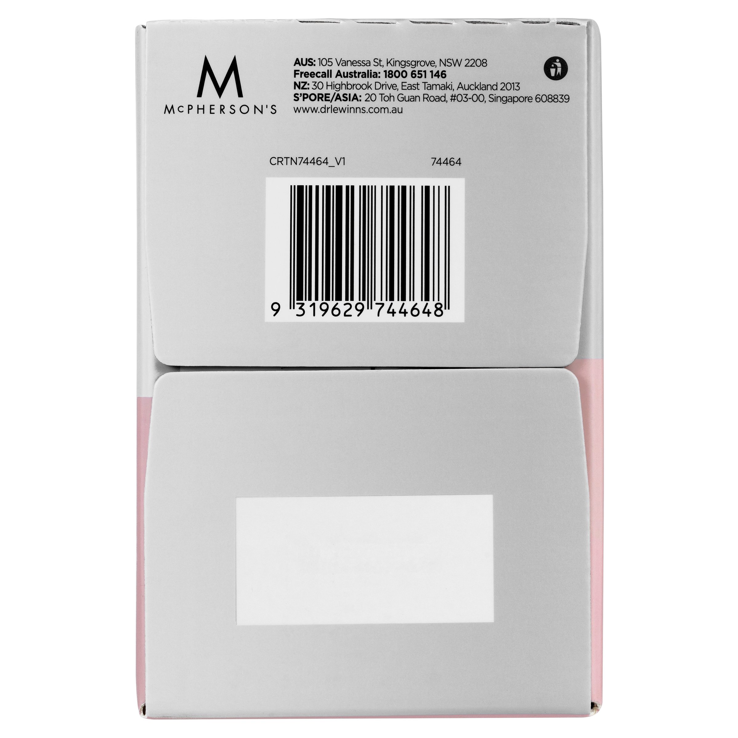 Dr. LeWinn's Marine Collagen Peptide Liquid 500ml - Image 2