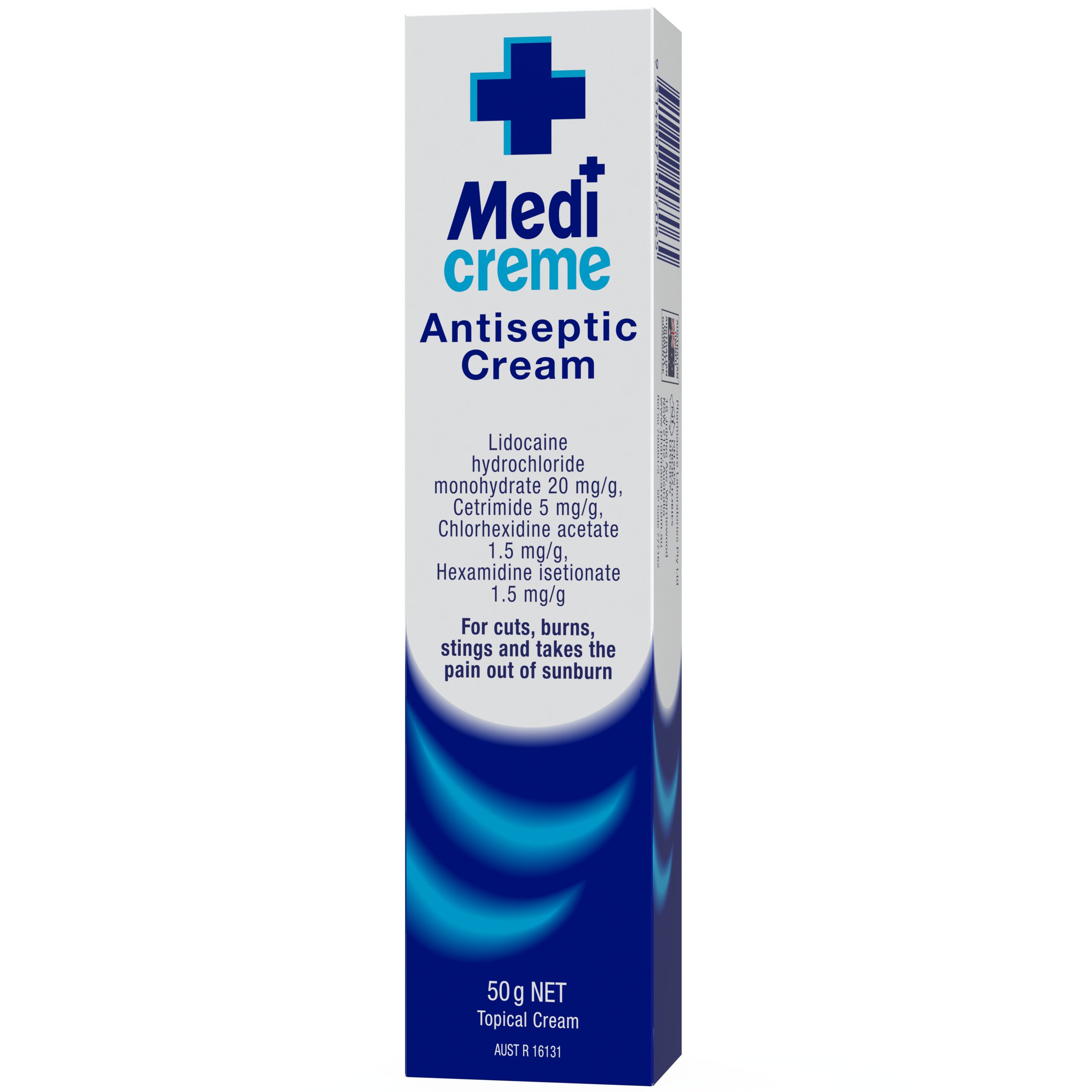Medicreme Antiseptic Creme 50g - Image 2