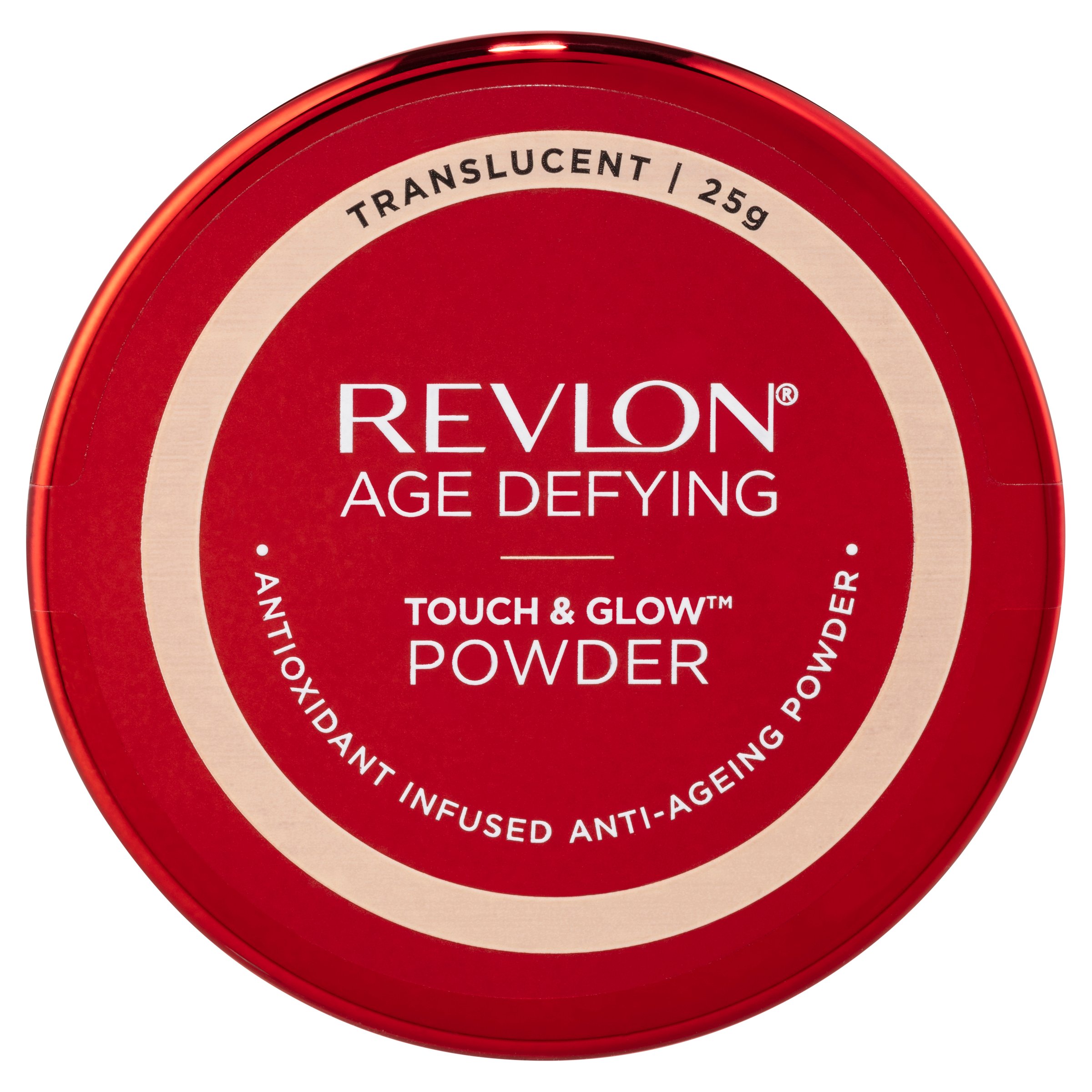 Revlon Age Defying Touch & Glow Powder Translucent 1 each - Image 1