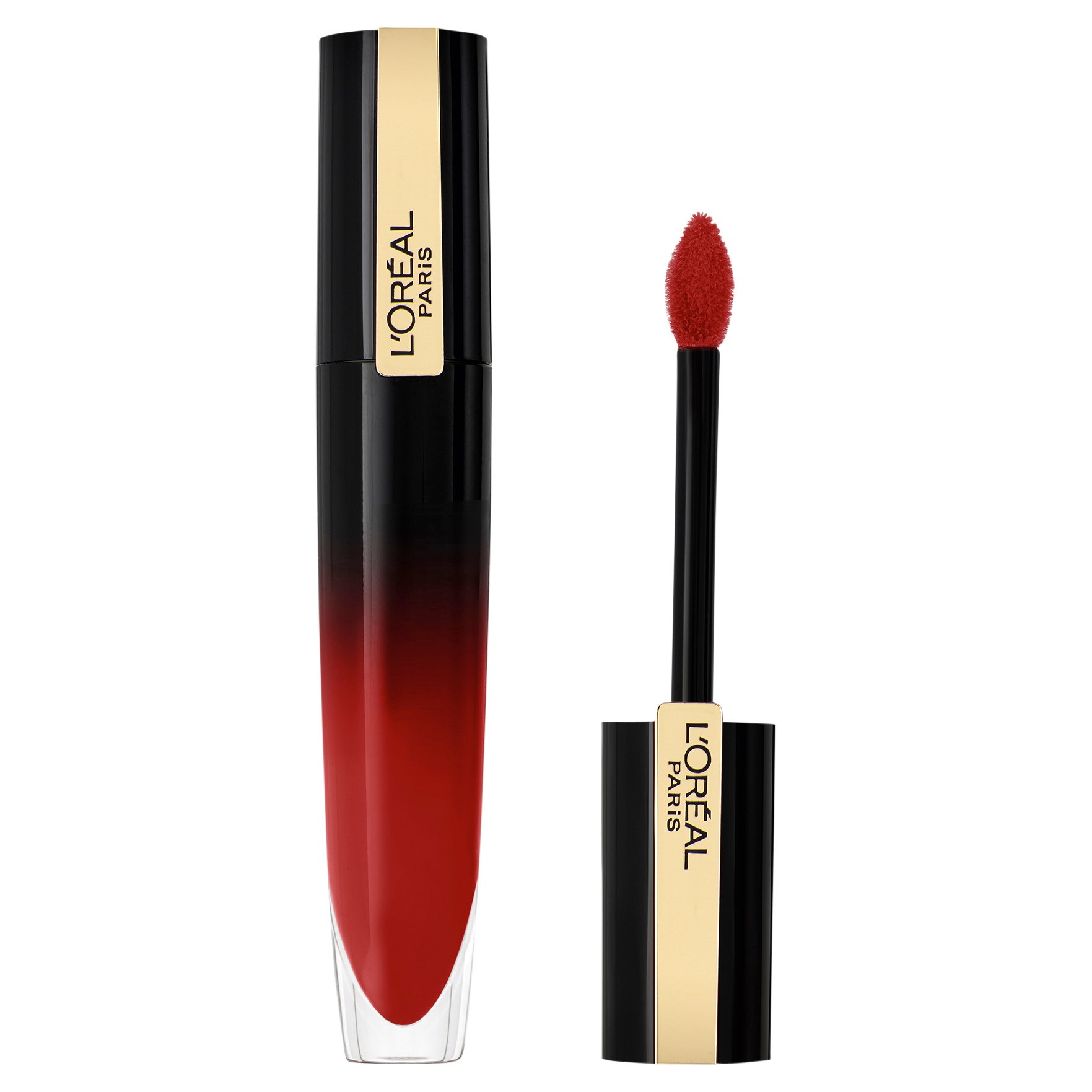 L'Oreal Paris Rouge Signature Brilliant Lip Ink 310 L'Affirmee 1 each - Image 1