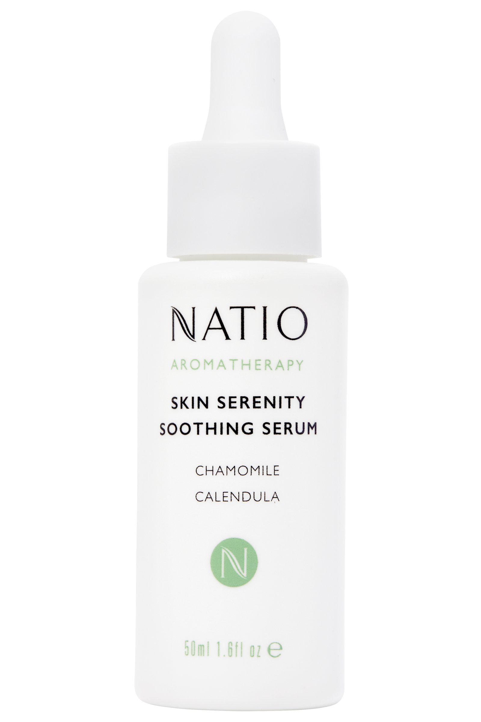 Natio Skin Serenity Soothing Serum 50ml