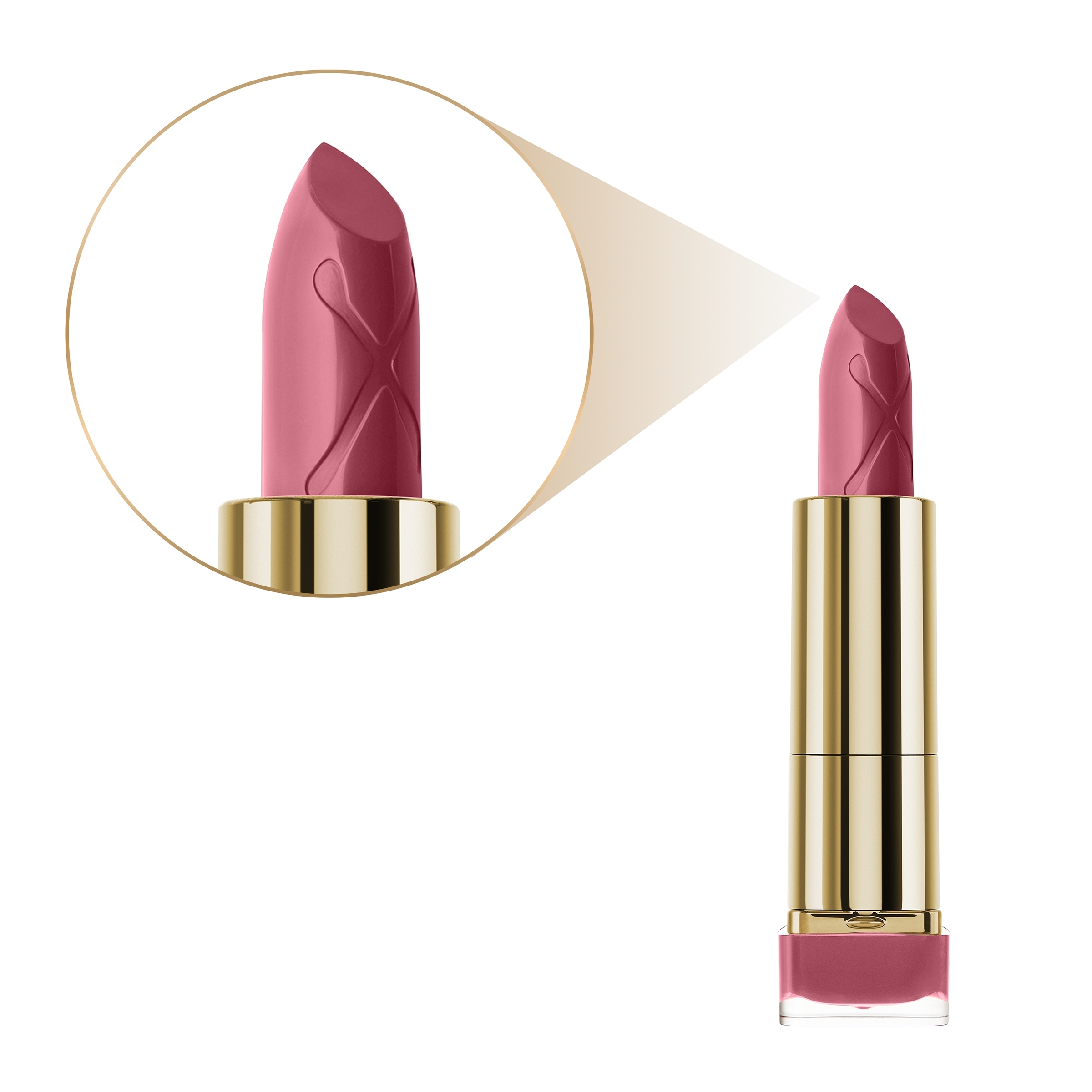 Max Factor Colour Elixir Moisture Lipstick 30 Rosewood 1 each - Image 2