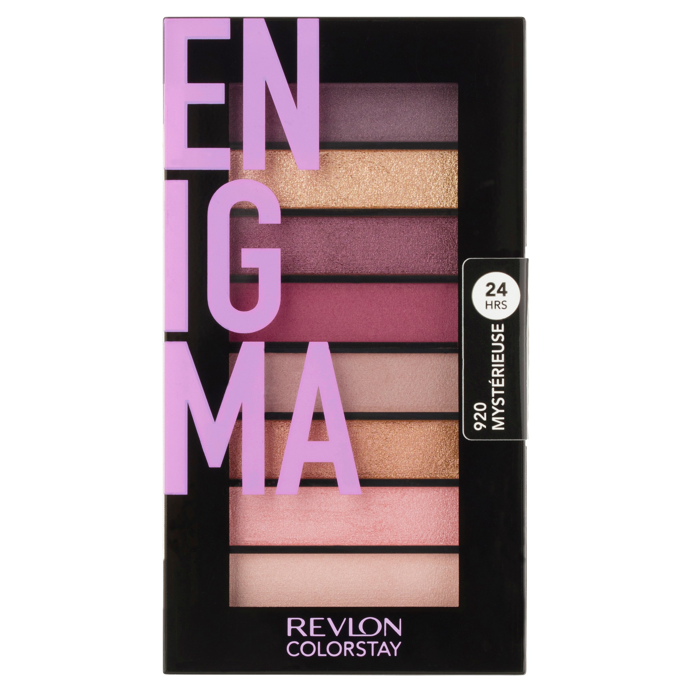 Revlon ColorStay Looks Book Eyeshadow Palette Enigmna 3.4g - Image 1