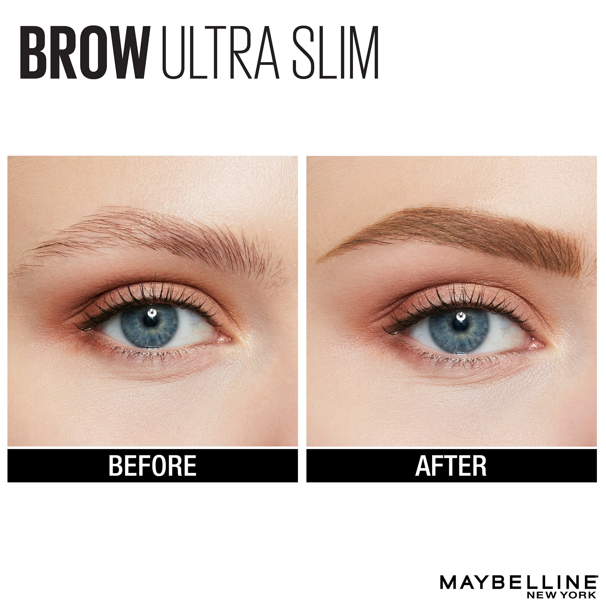 Maybelline Brow Ultra Slim Blonde 1 each - Image 3