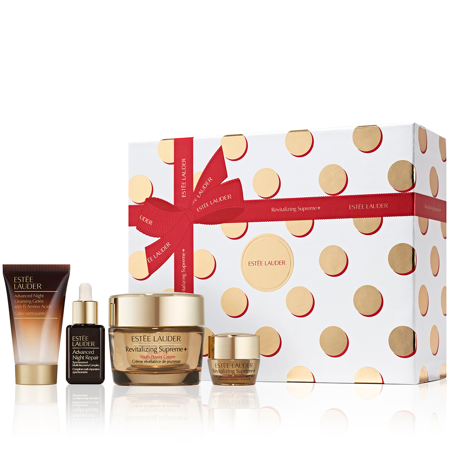 Estee Lauder Supreme Skincare Gift Set 4 piece - Image 3