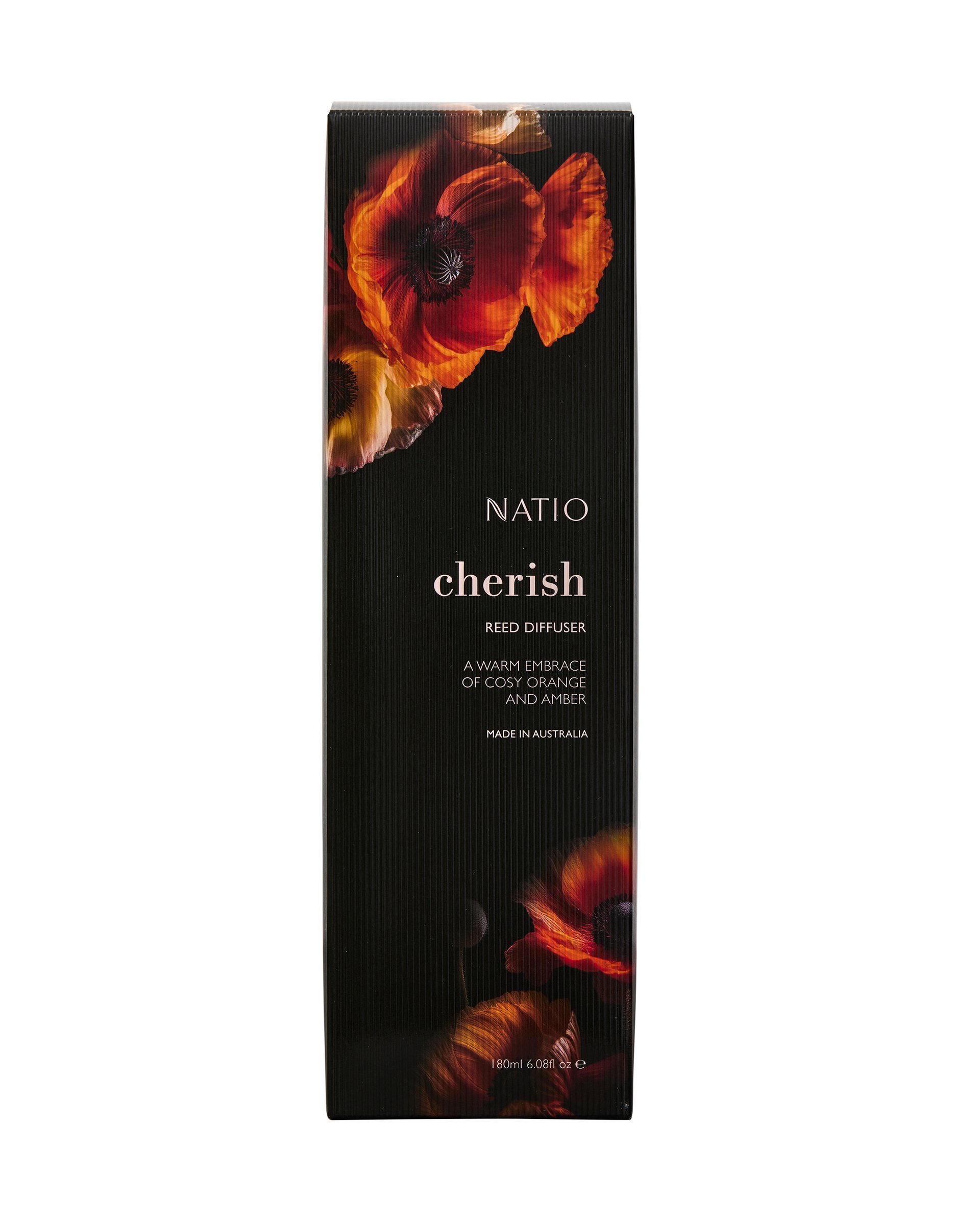 Natio Home Sanctuary Scented Reed Diffuser Cherish 180 ml - Image 3