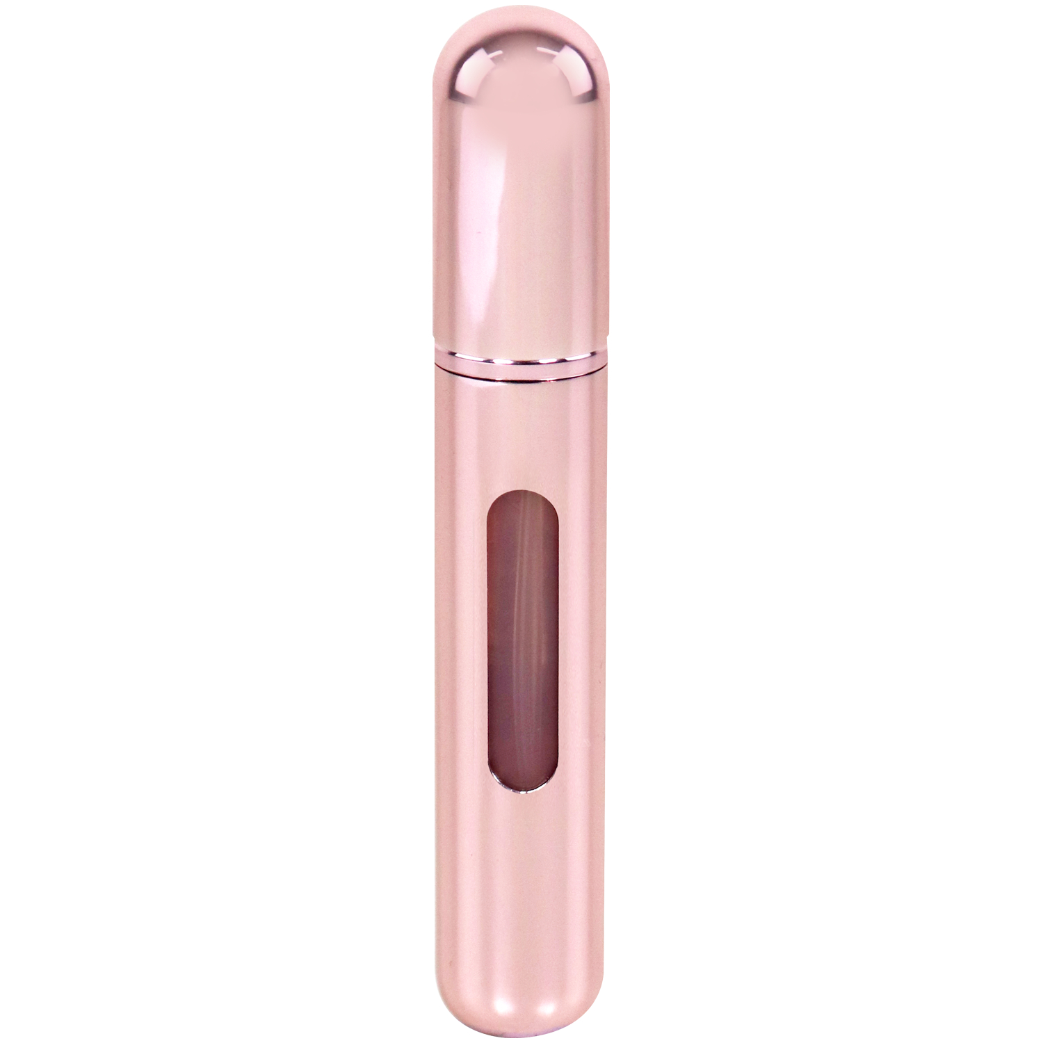 Wicked Sista Large Metallic Perfume Atomiser Pink 1 each - Image 2