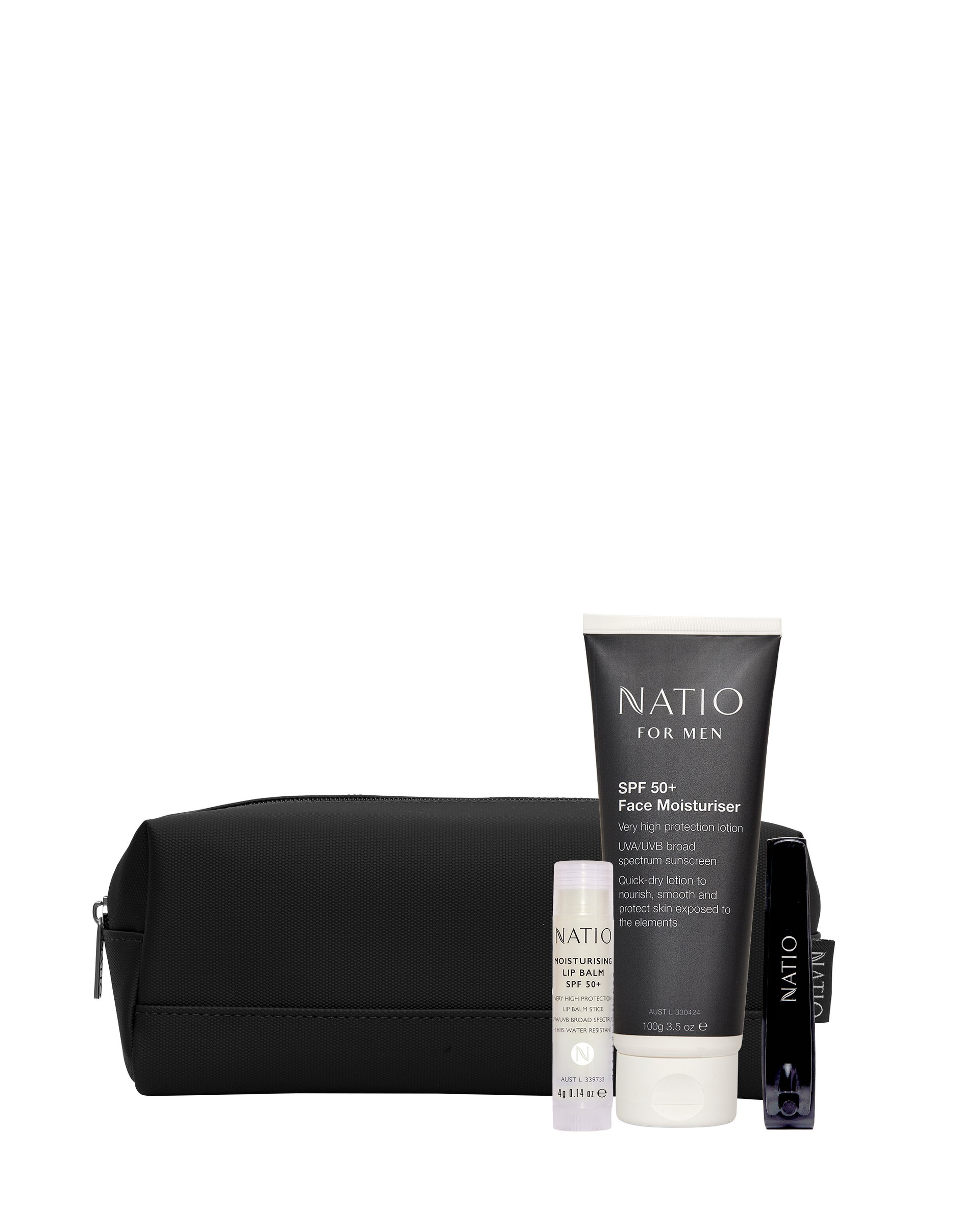 Natio Men Protect Gift Set 3 piece - Image 1