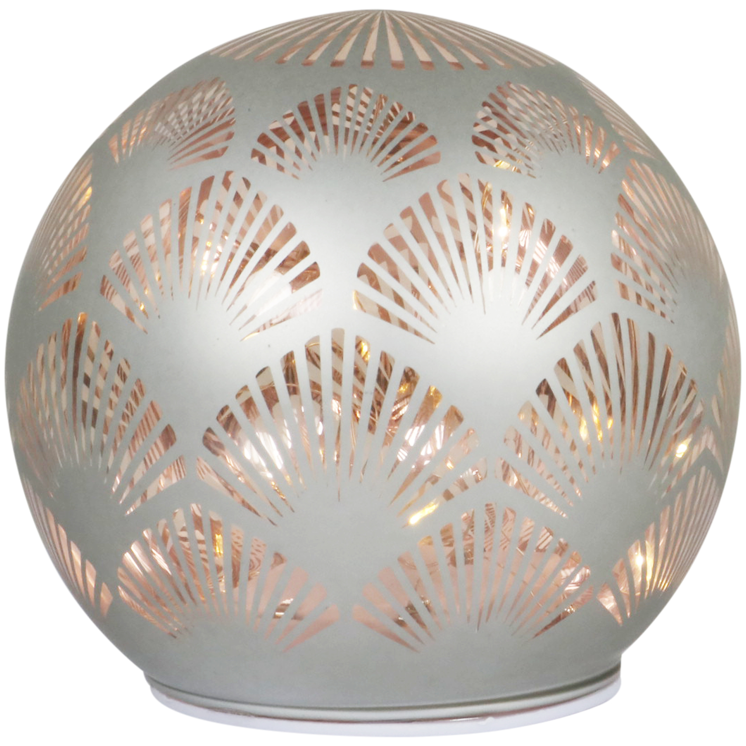 Arome Ambiance Dome Lamp Ash Grey 1 each - Image 2