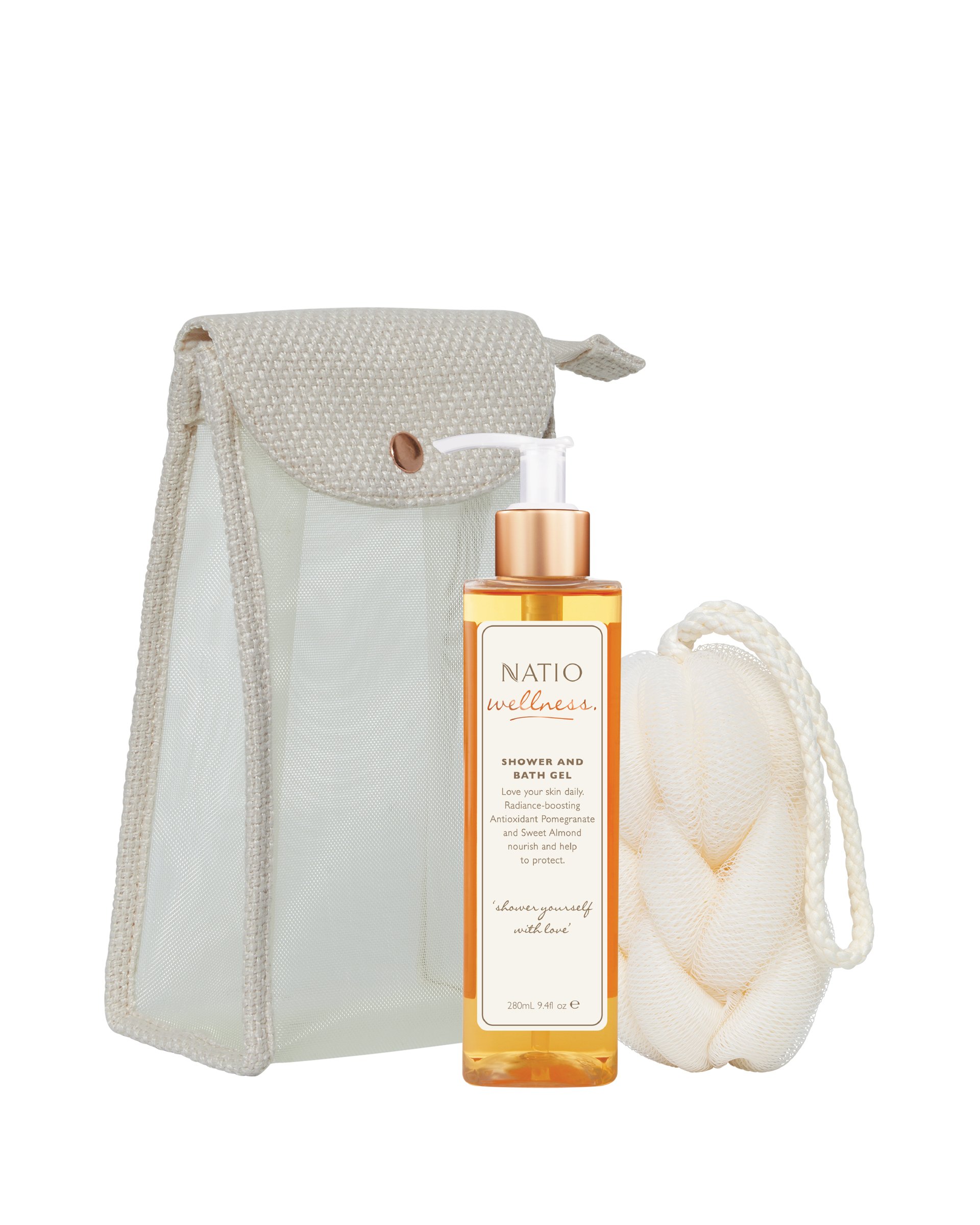 Natio Wellness Joy Gift Set 1 piece - Image 1