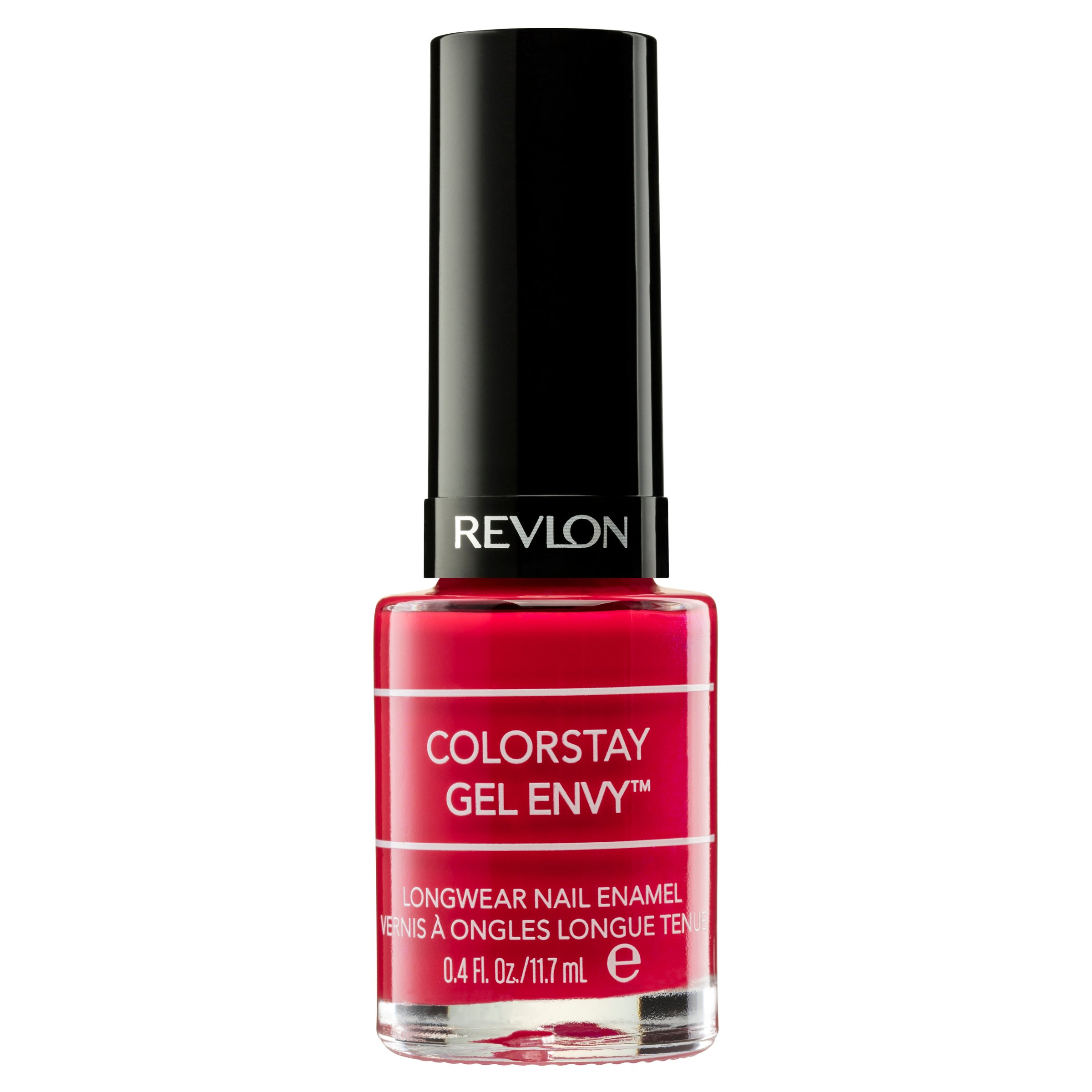 Revlon ColorStay Gel Envy Longwear Nail Enamel Roulette Rush 14.7ml - Image 1