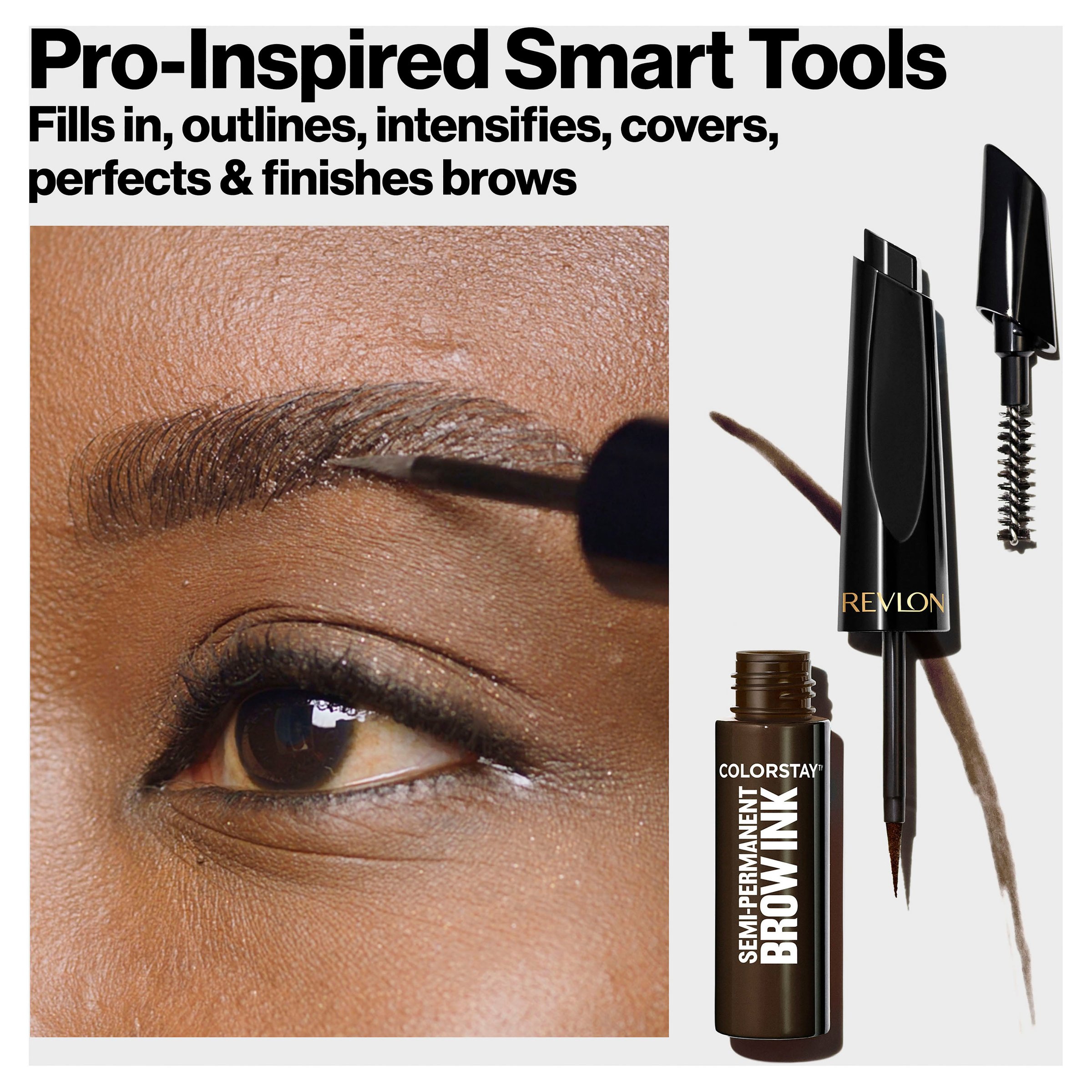 Revlon ColorStay Semi Permanent Brow Ink Blonde 1 each - Image 9
