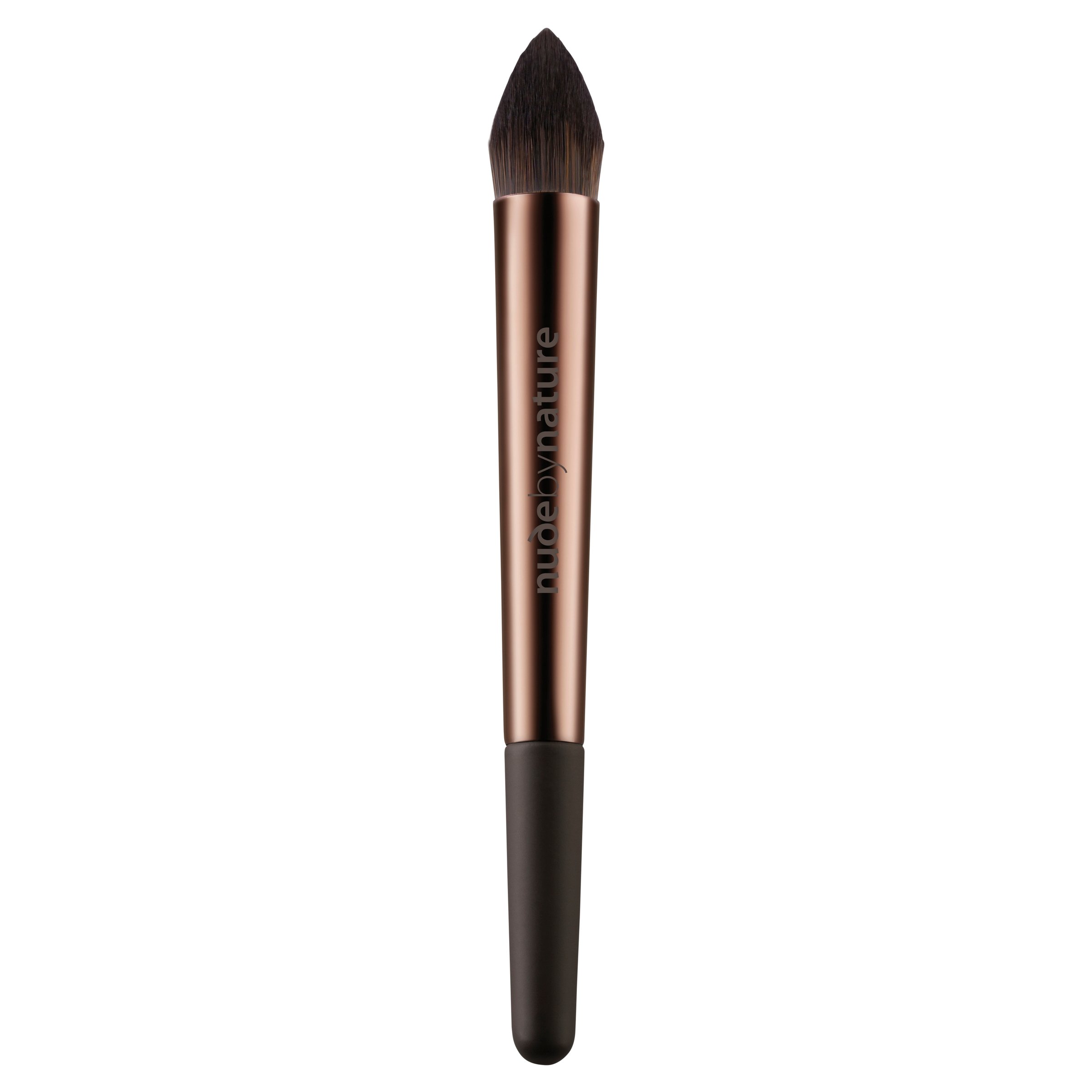 Nude By Nature Pointed Precision Brush 12 Hang Sell 1 each
