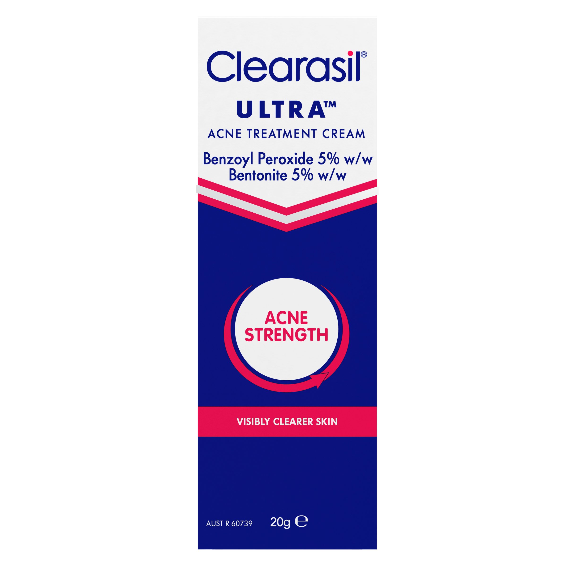 Clearasil Ultra Treatment Cream 20g - Image 1