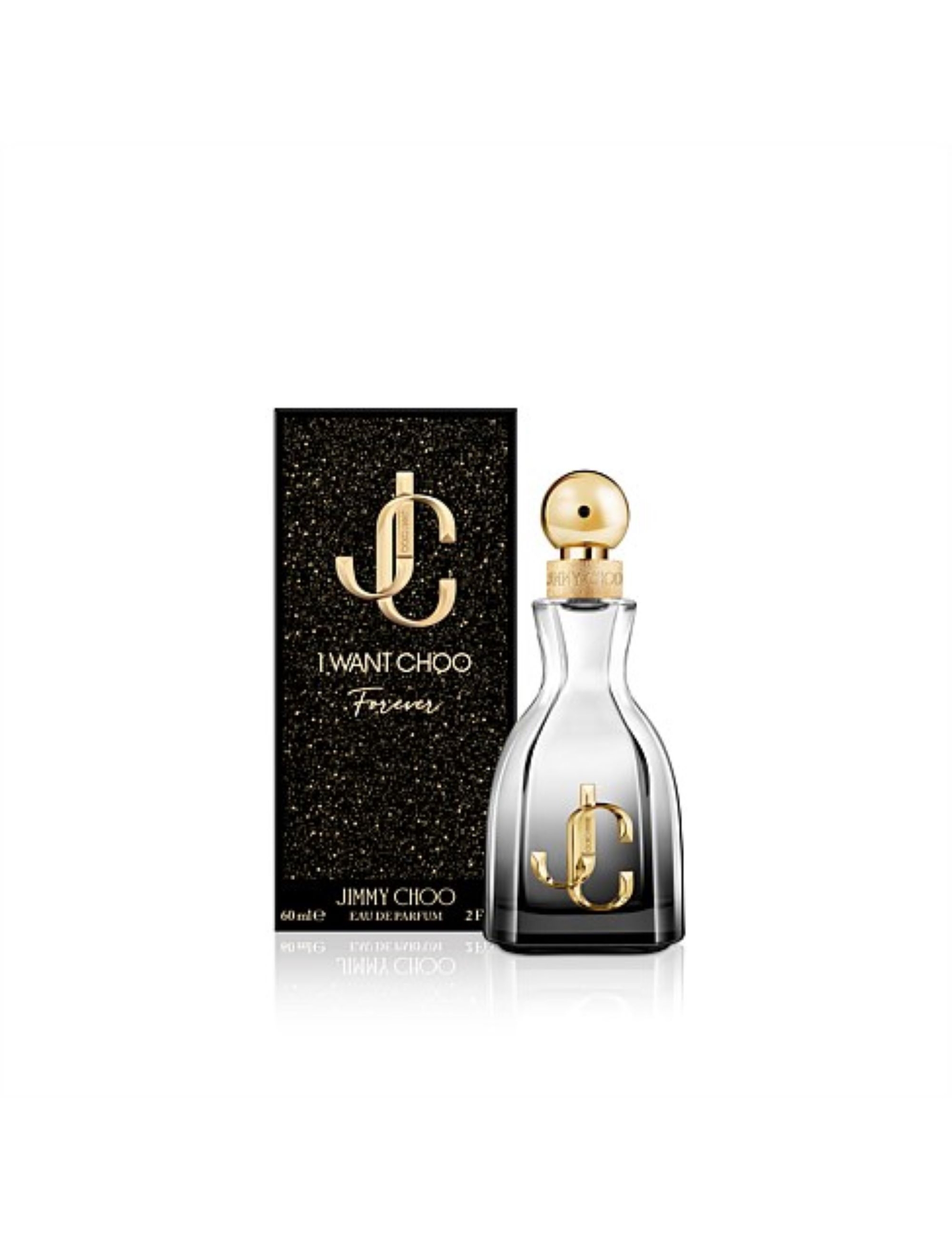 Jimmy Choo I Want Choo Forever EDP Spray 40ml - Image 2