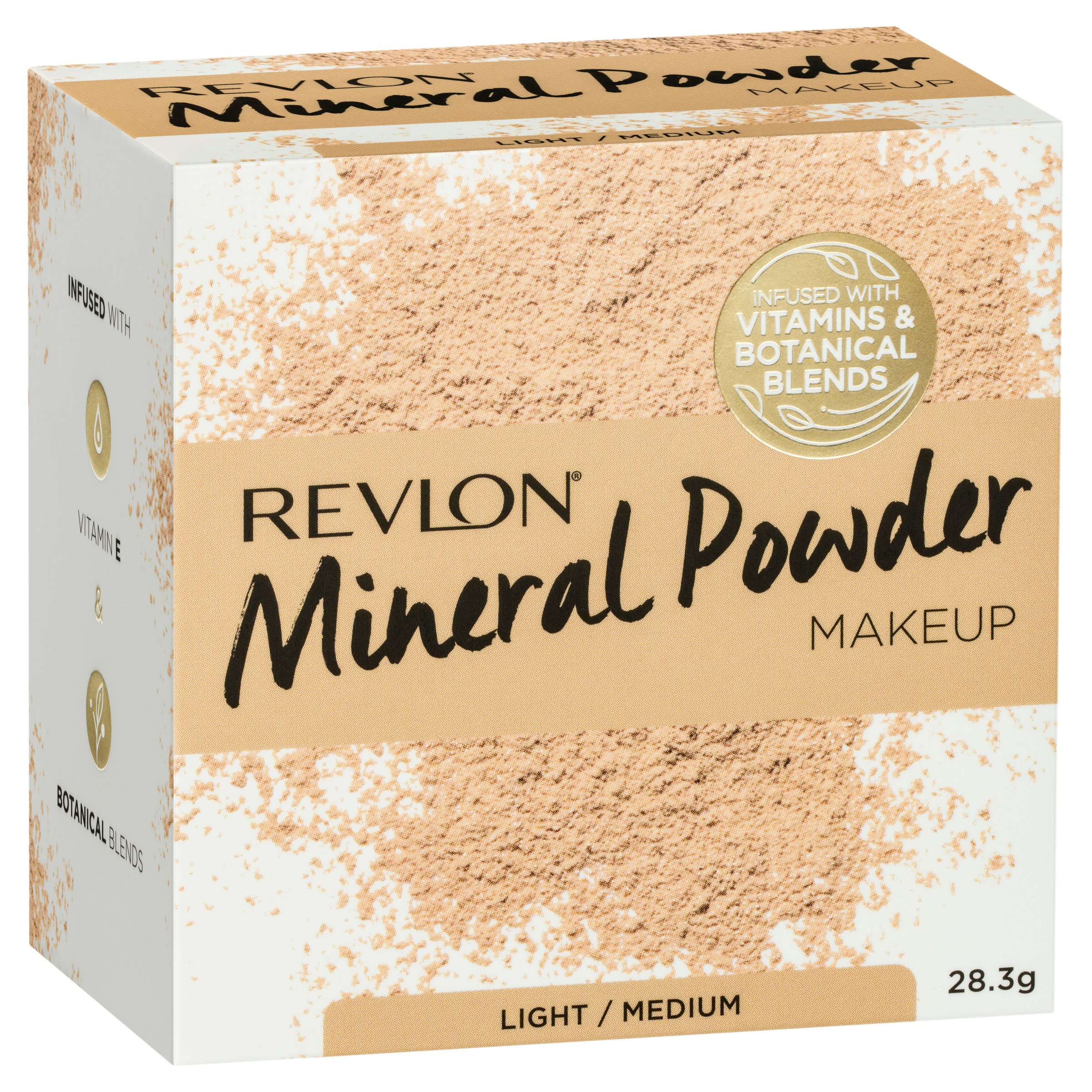 Revlon Mineral Powder Light Medium 002 - 28.3g - Image 8