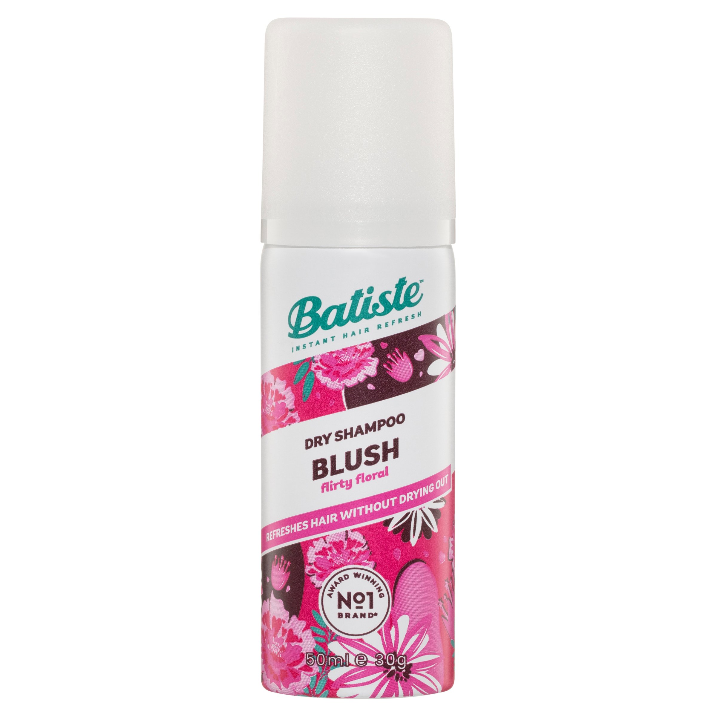 Batiste Dry Shampoo Blush 50ml - Image 1