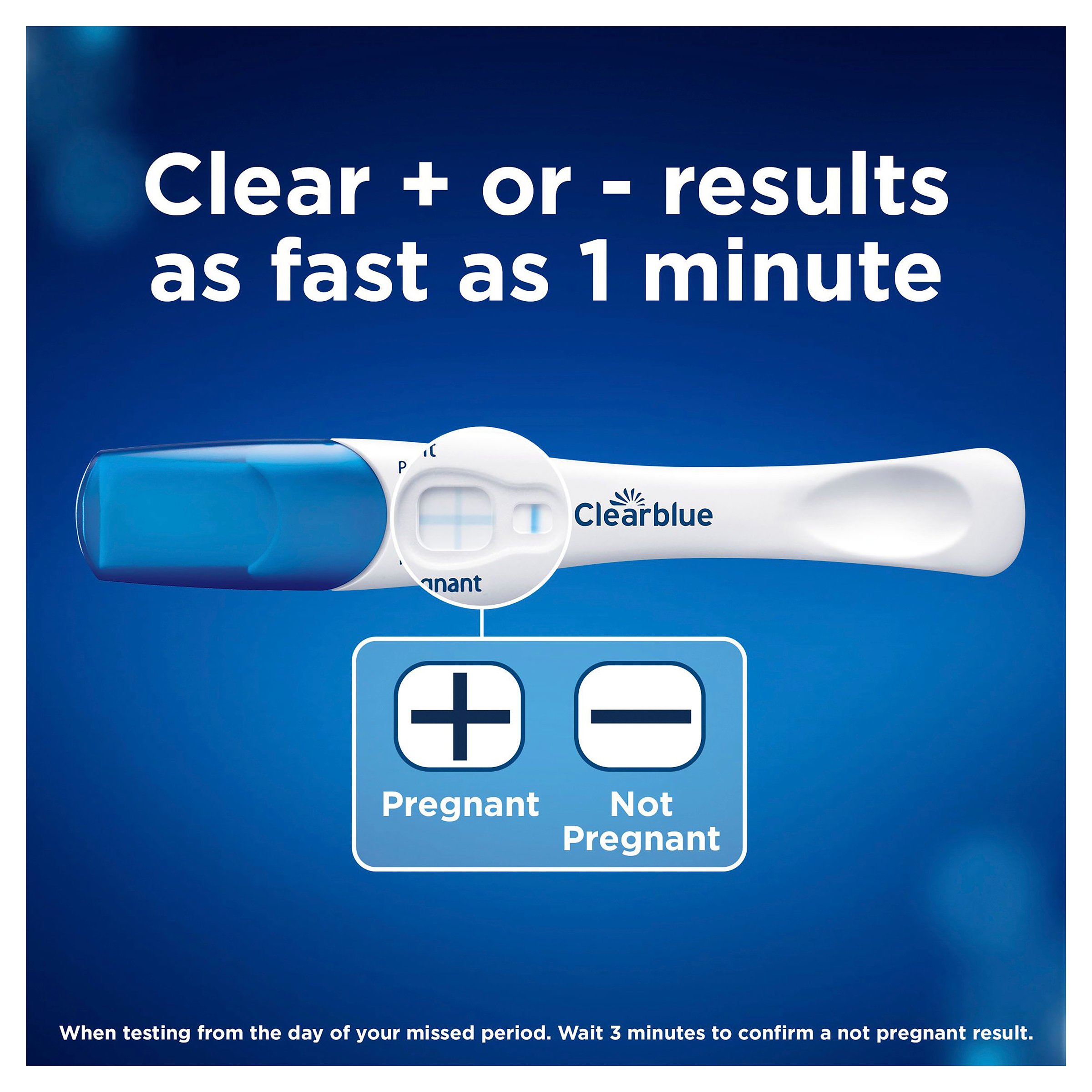 Clearblue Pregnancy Test, Rapid Detection 5 pack - Image 8