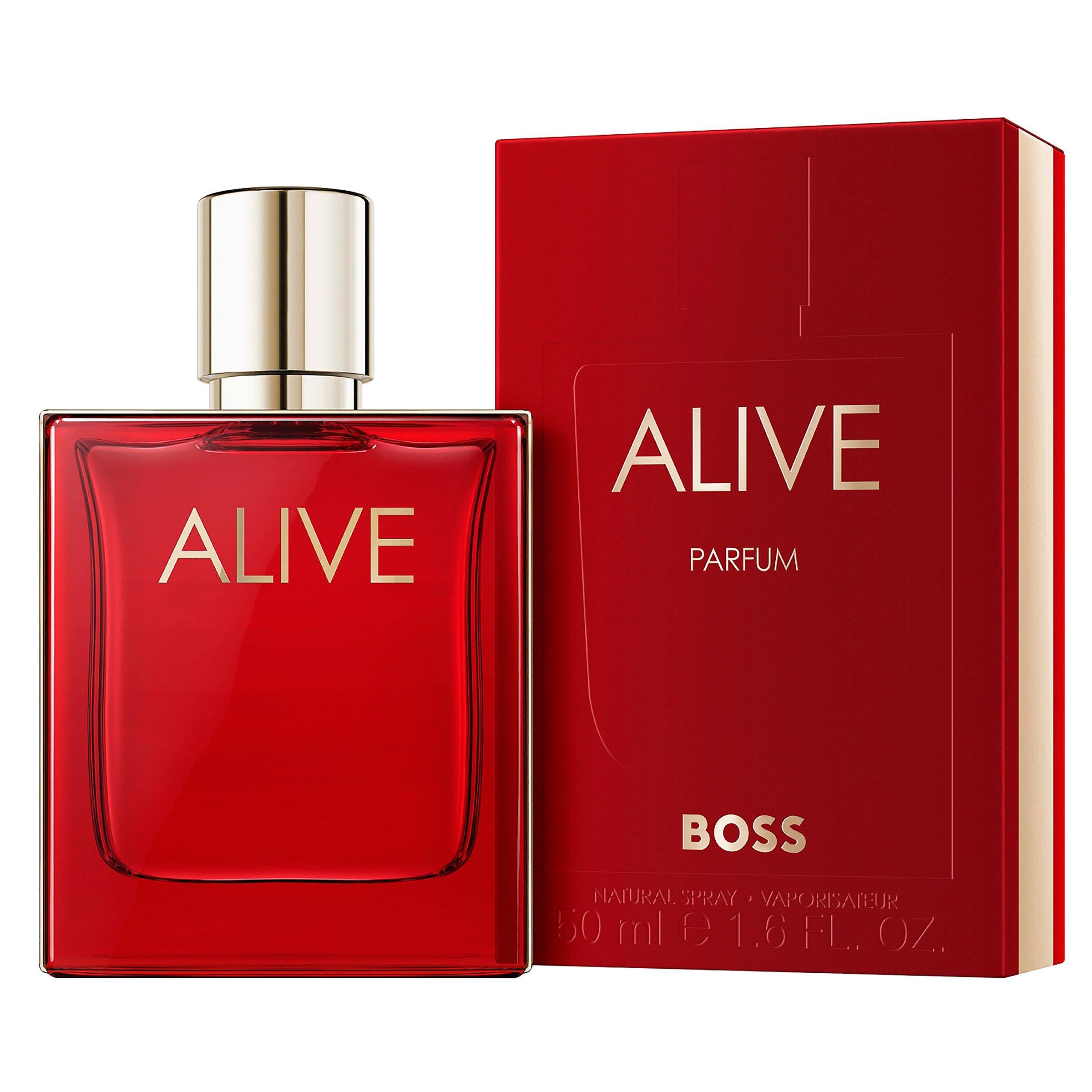 Hugo Boss Alive Parfum Spray 50ml - Image 1