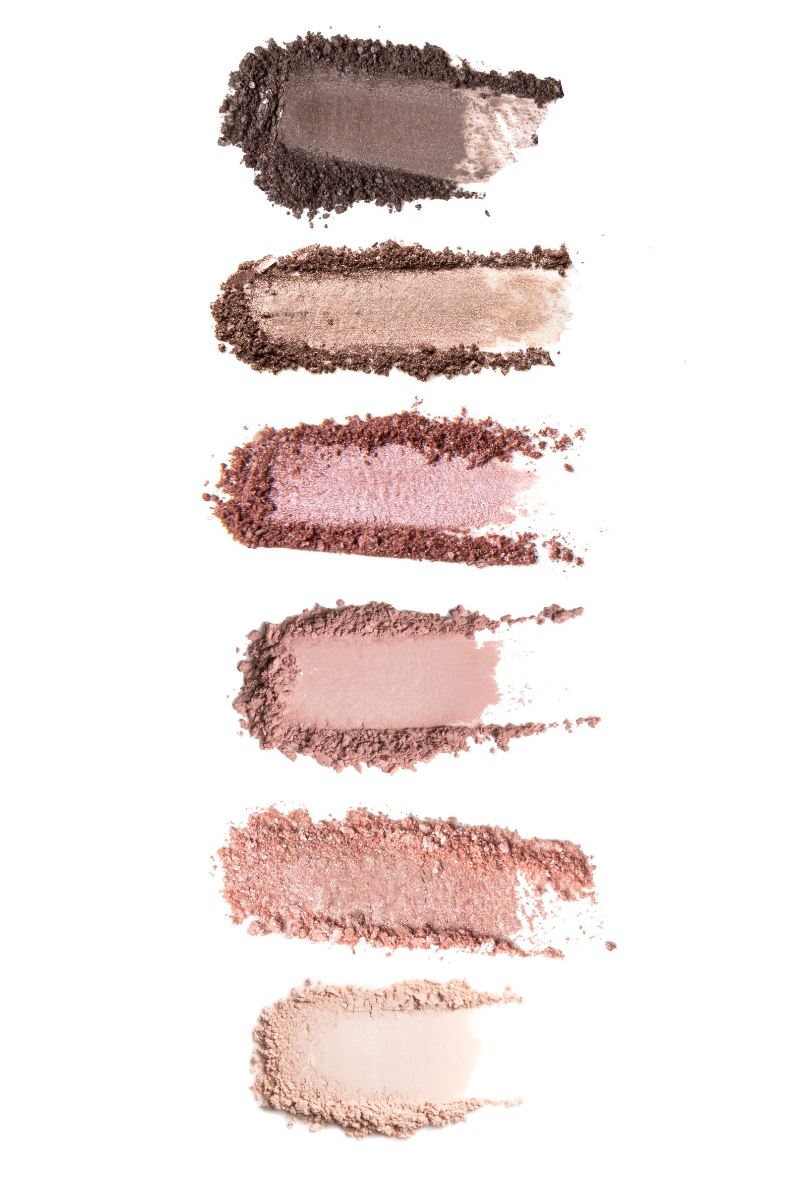 Natio Mineral Eyeshadow Palette Petals 6g - Image 2