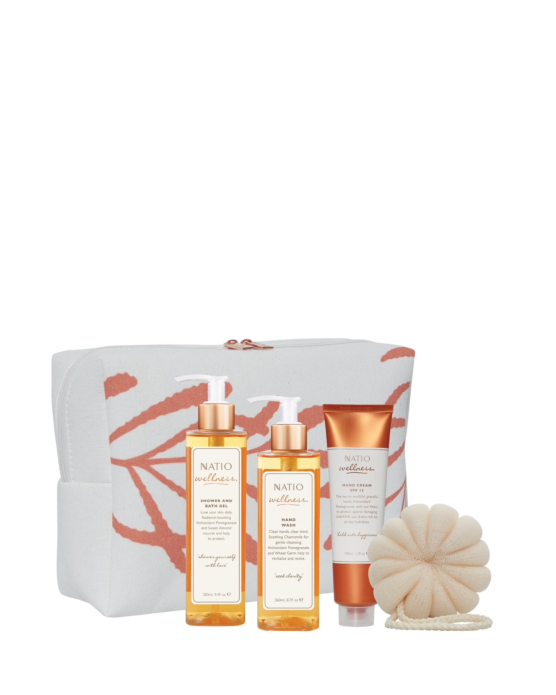 Natio Wellness Reverence Gift Set 3 piece - Image 1