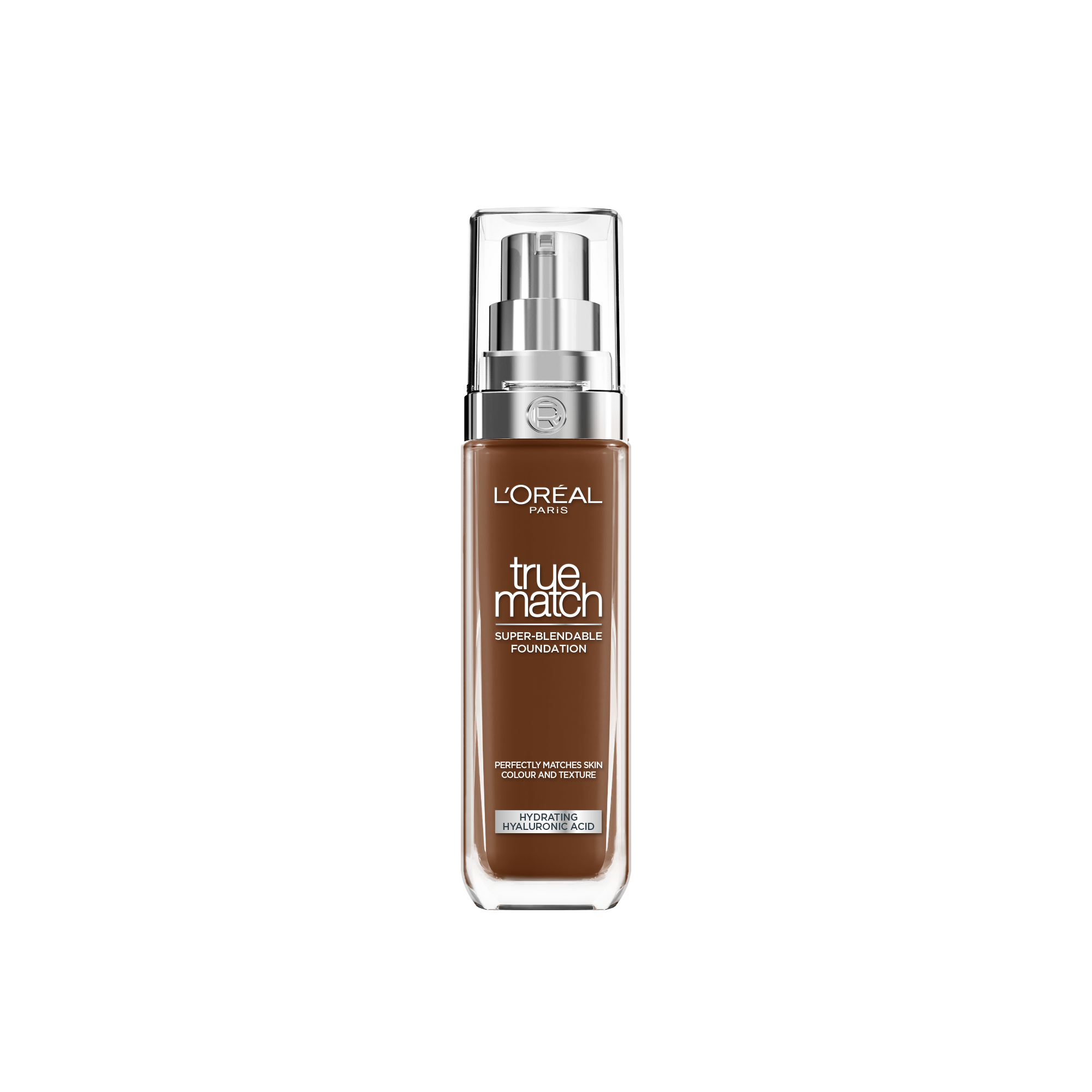 L'Oreal Paris True Match Foundation 10N Cocoa 1 each - Image 1
