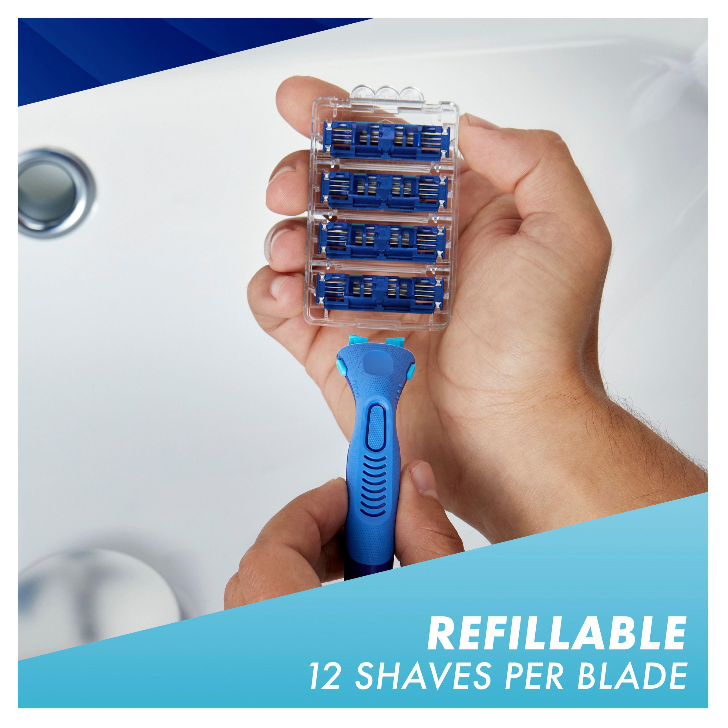 Gillette Solo3 Els H + 10 - 1 pack - Image 8