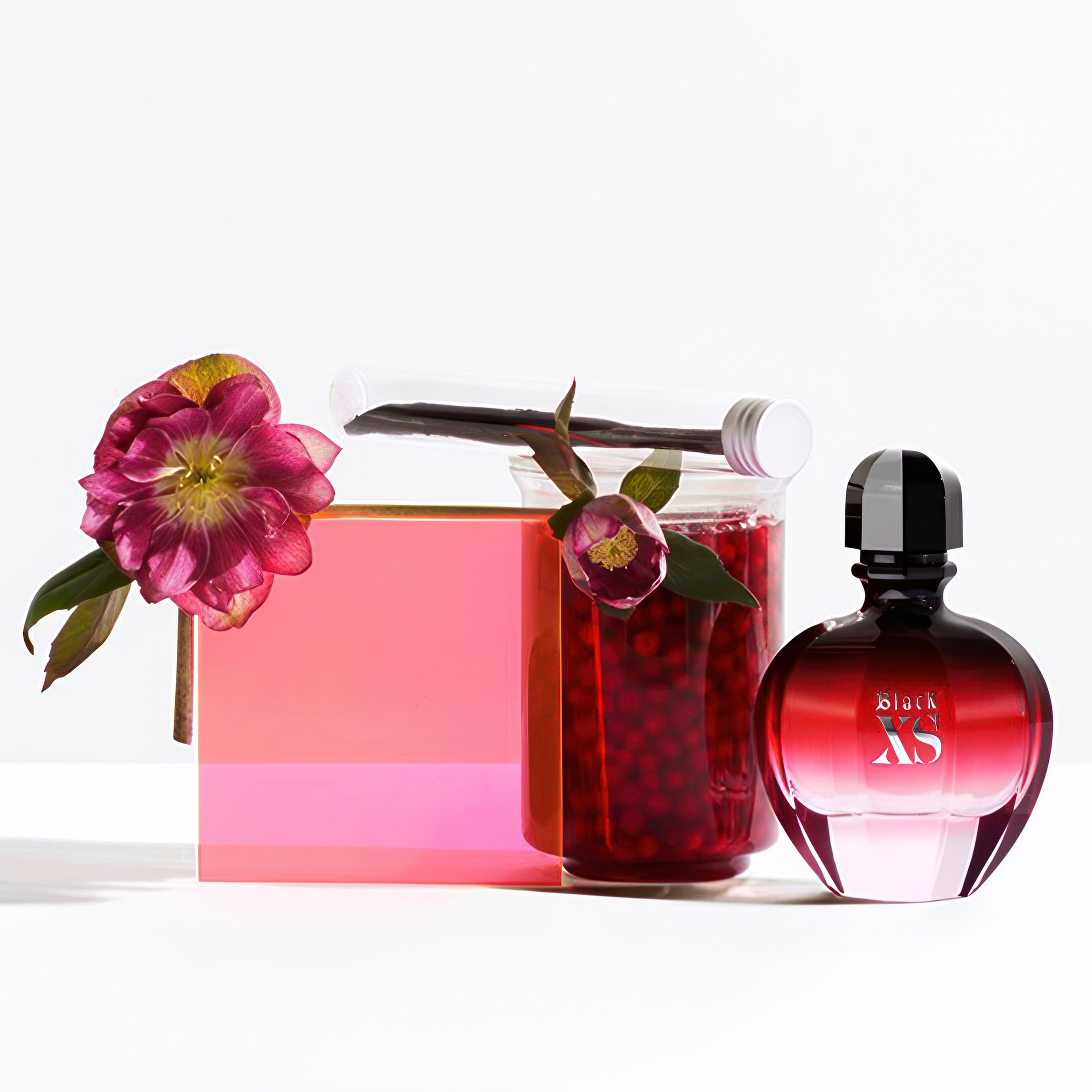 Rabanne Black XS For Her EDP Spray 80ml - Image 3