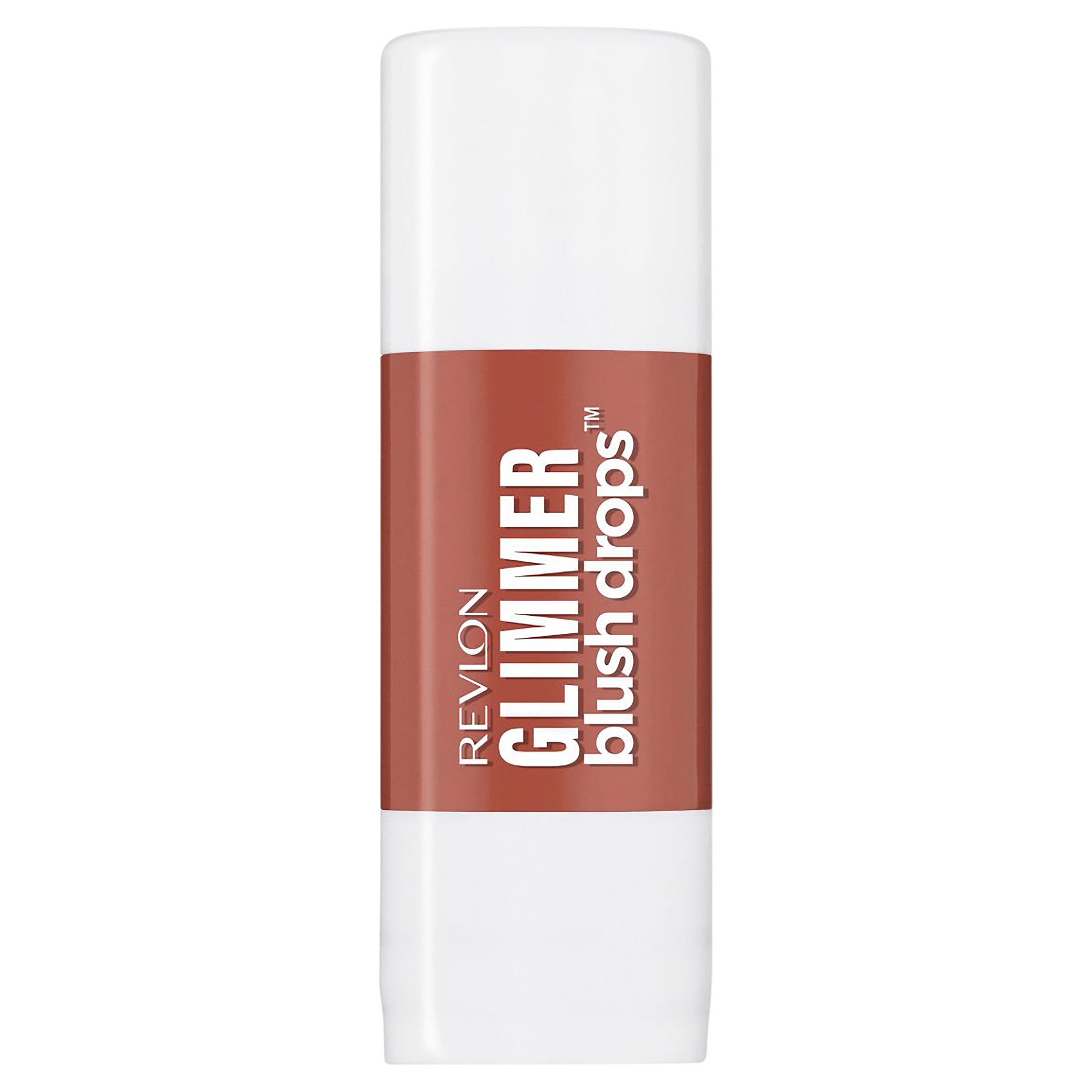 Revlon Glimmer Blush Drops - Coralicious 1 each - Image 1