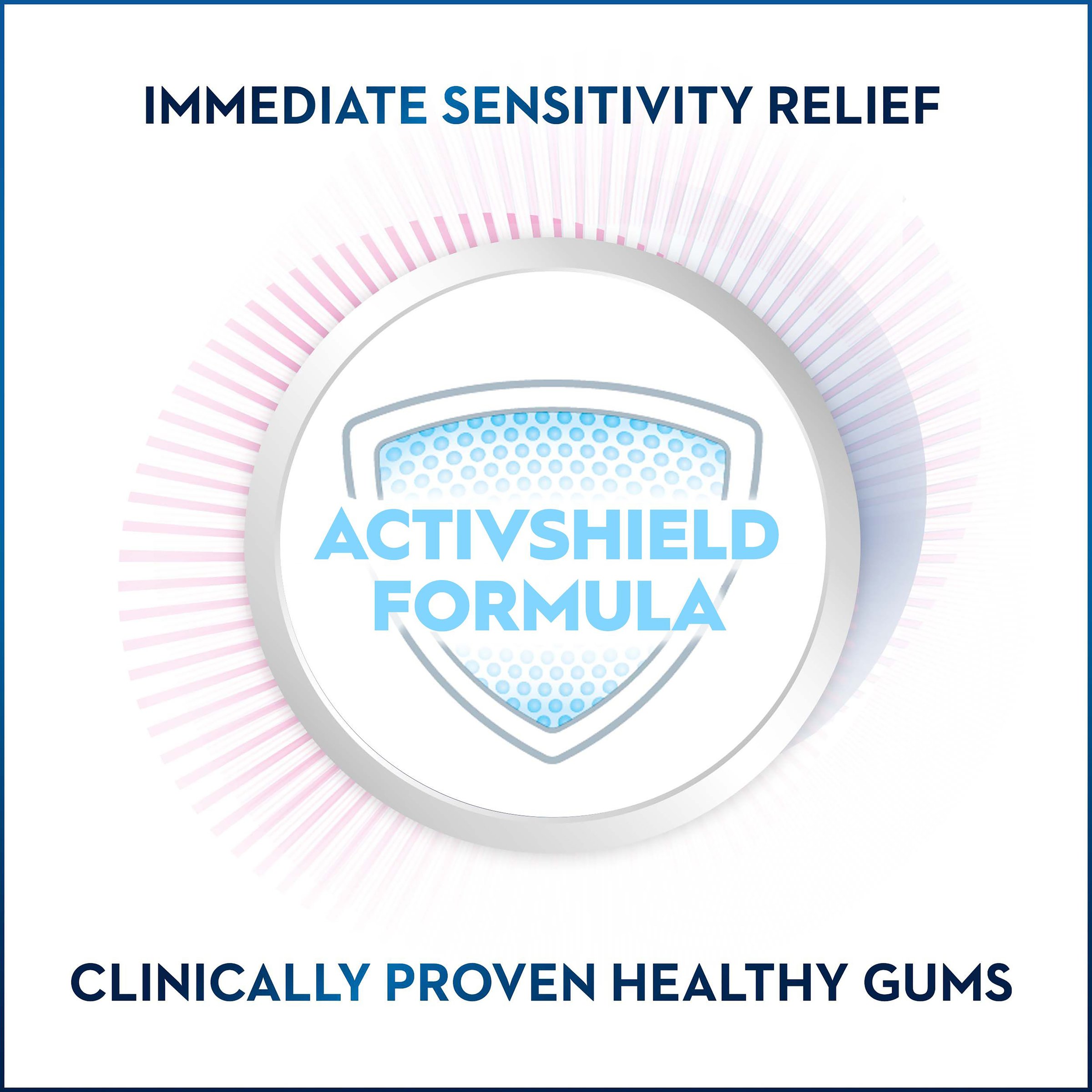 Oral-B Dental Science Sensitivity And Gum Extra Fresh Breath 90g - Image 11