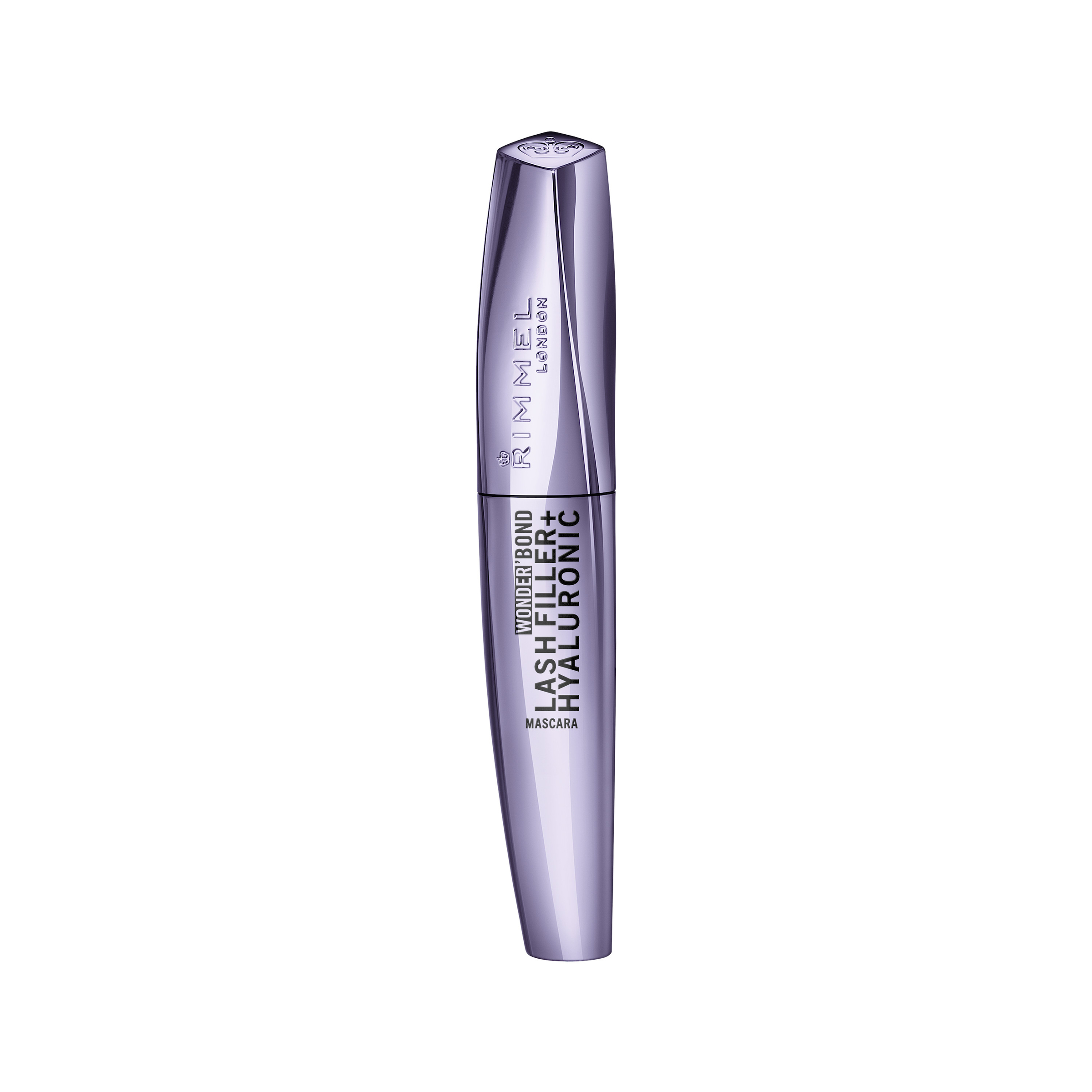 Rimmel Wonder'Bond Lash Filler Mascara 001 Black 11ml - Image 1
