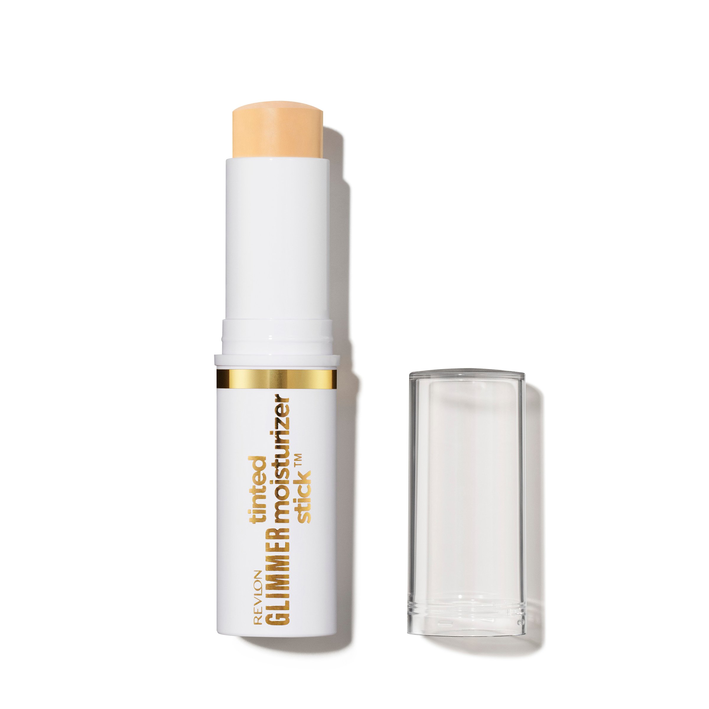 Revlon Glimmer Tinted Moisturiser Stick 110 8.9g - Image 4