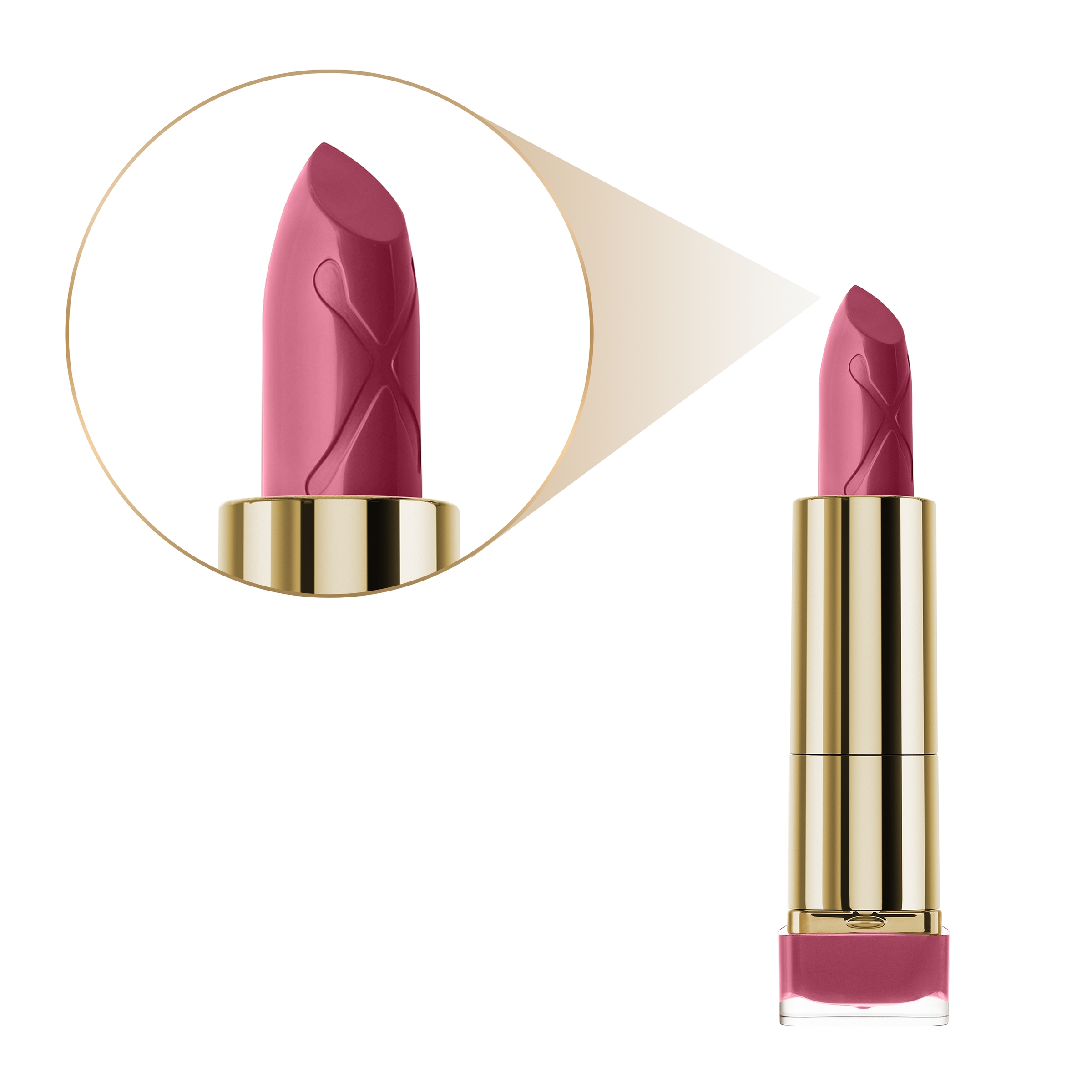 Max Factor Colour Elixir Moisture Lipstick 100 Firefly 1 each - Image 2