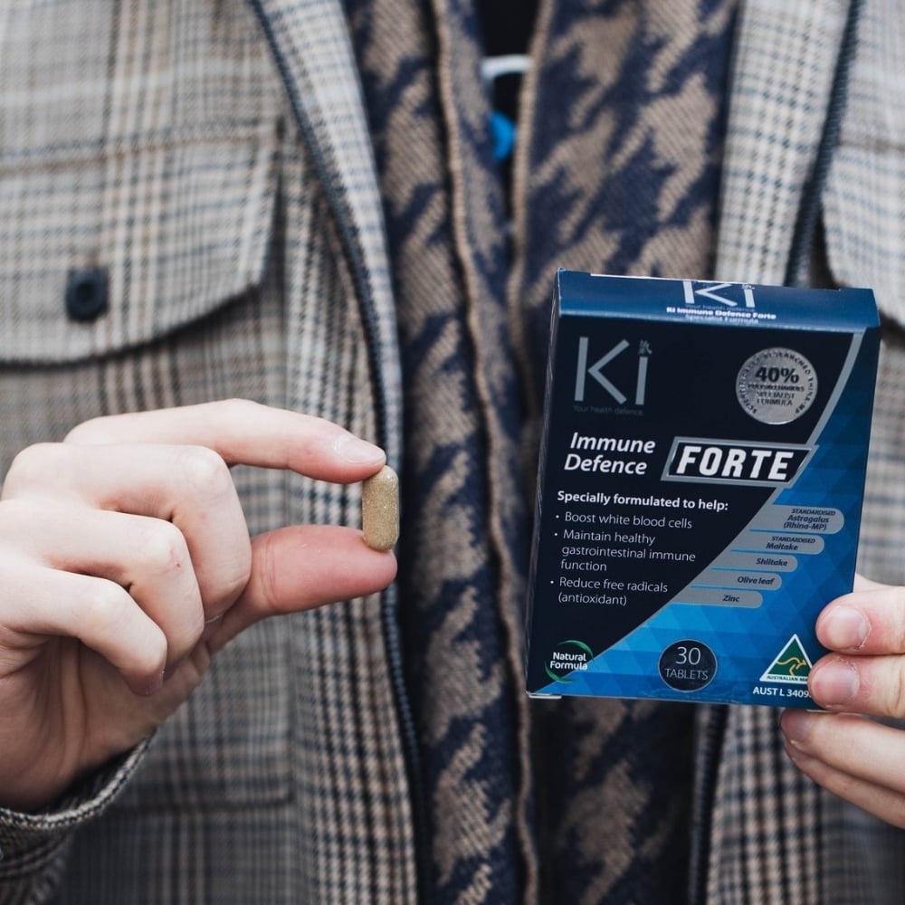 Ki Immune Defence Forte 30 tablets - Image 5