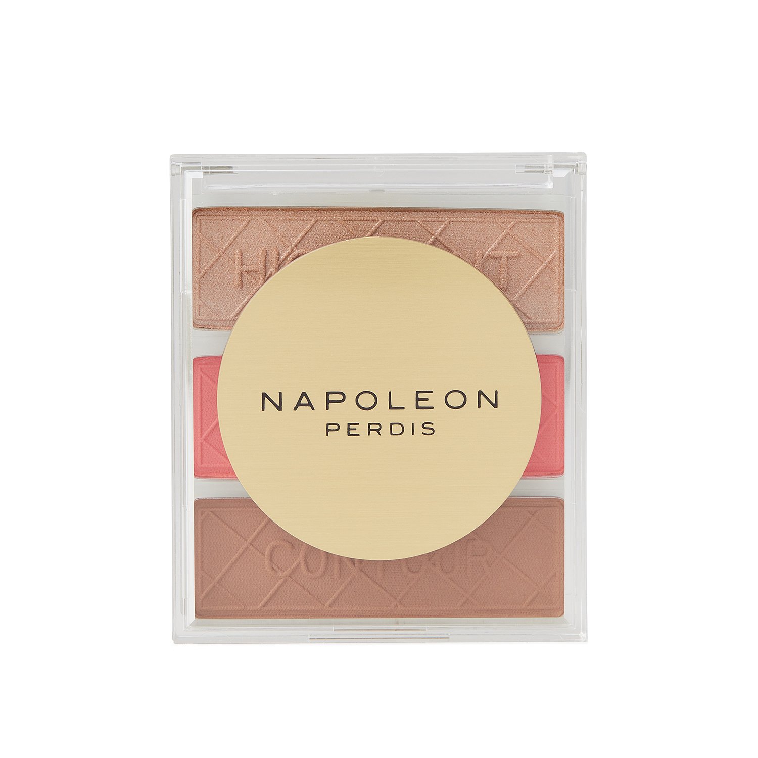 Napoloeon Perdis Ultimate Contour Palette Medium 1 each - Image 1
