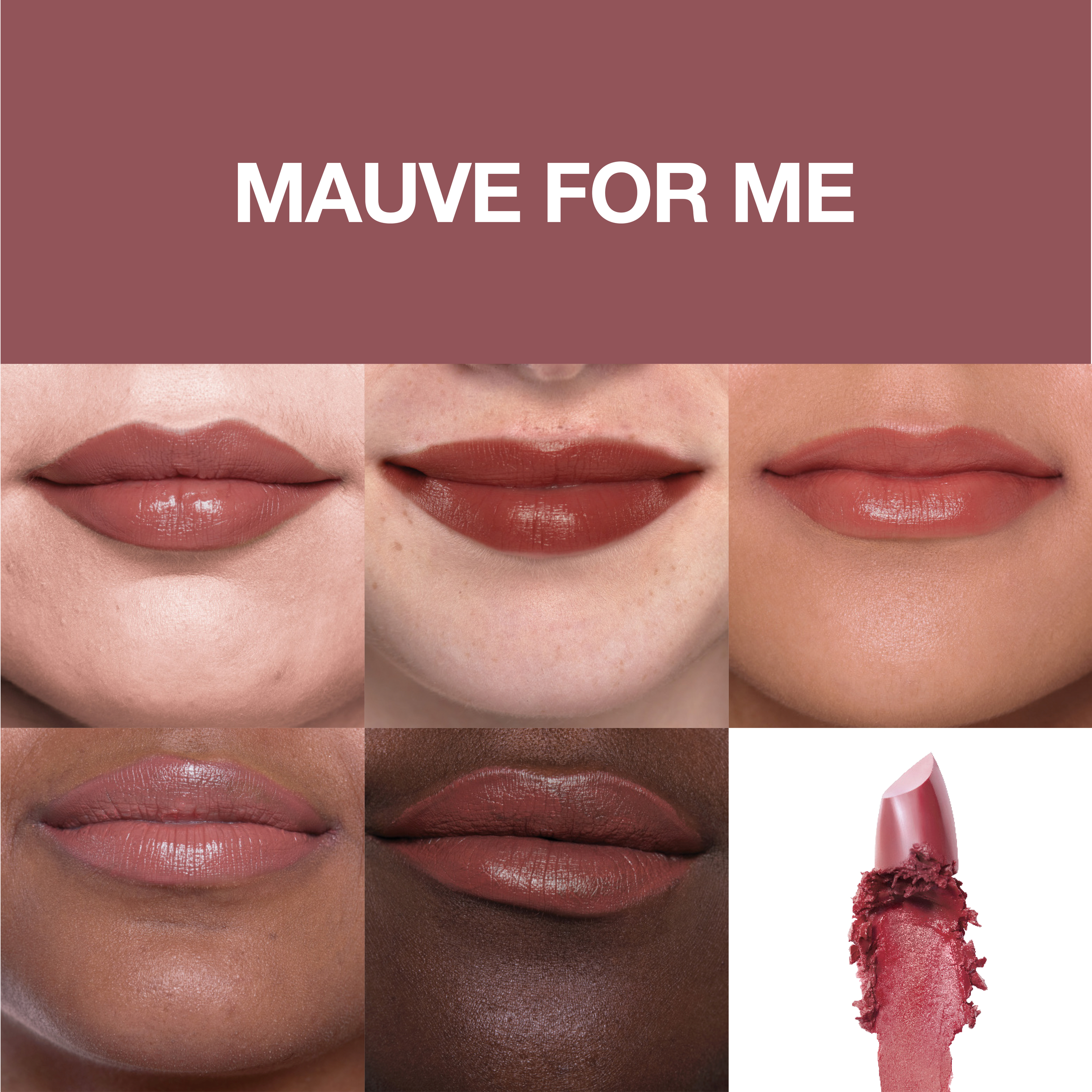 Maybelline Made For You Mauve For Me 1 each - Image 4