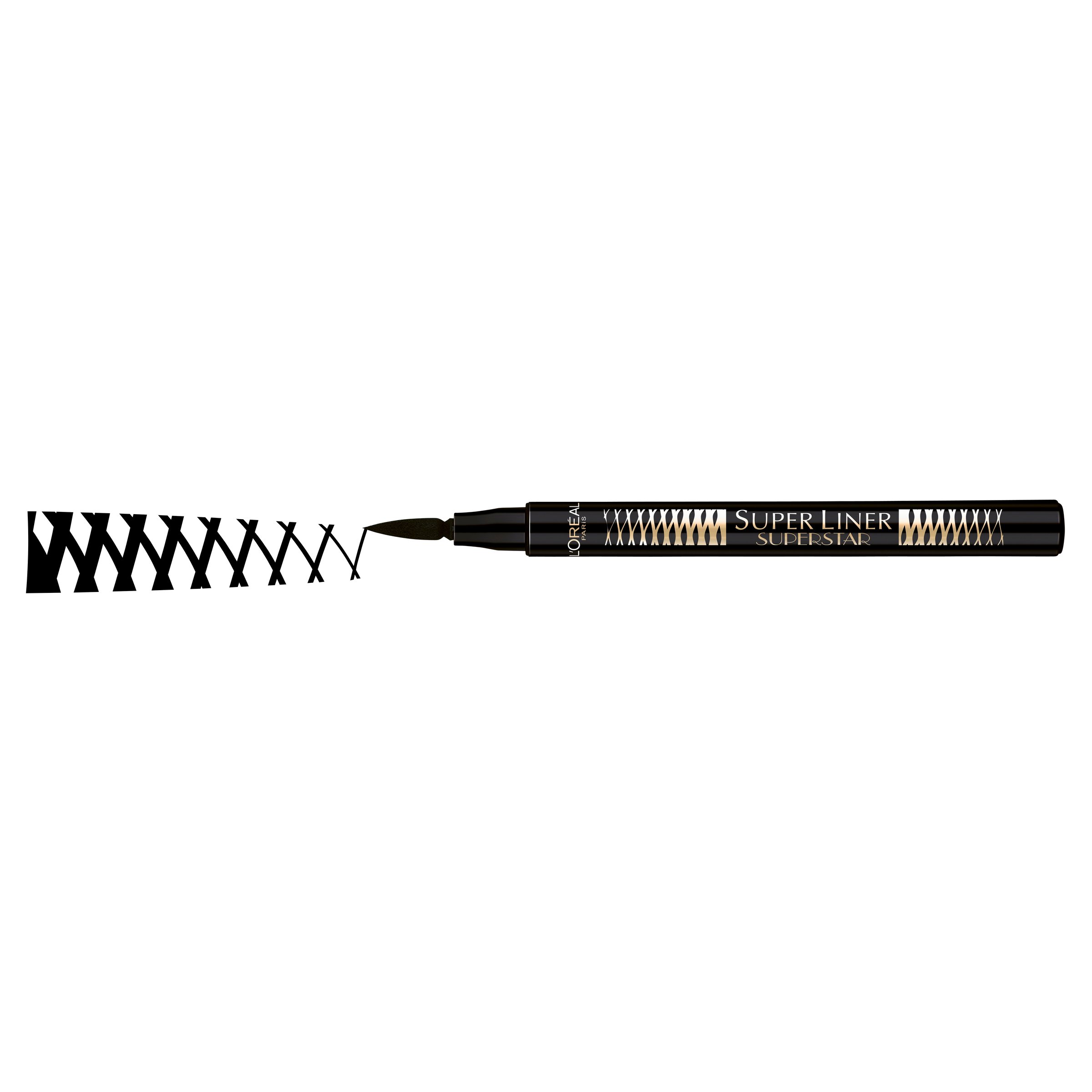 L'Oreal Paris Superliner Superstar Black 1.6g - Image 2