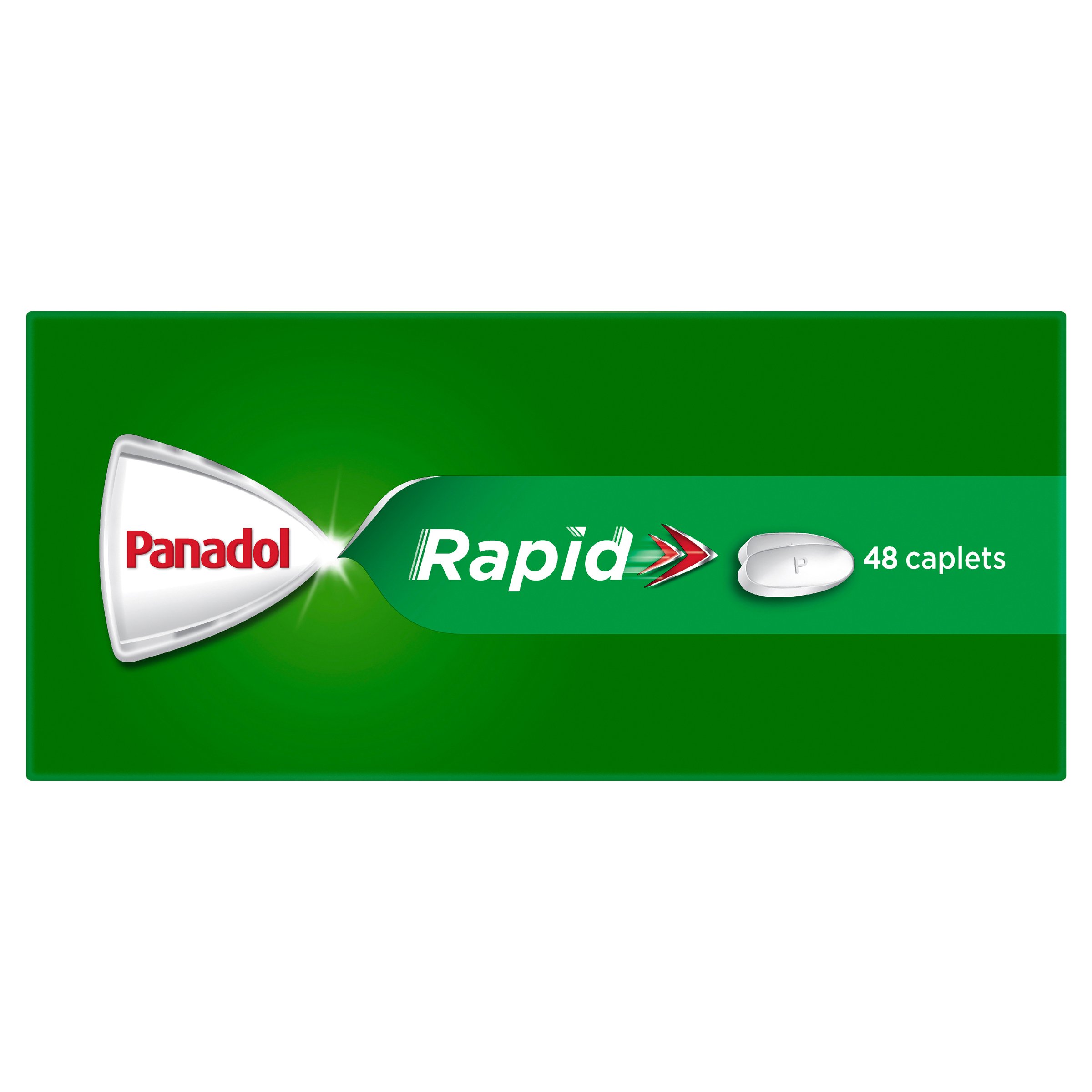 Panadol Rapid 500mg - 48 caplets - Image 5