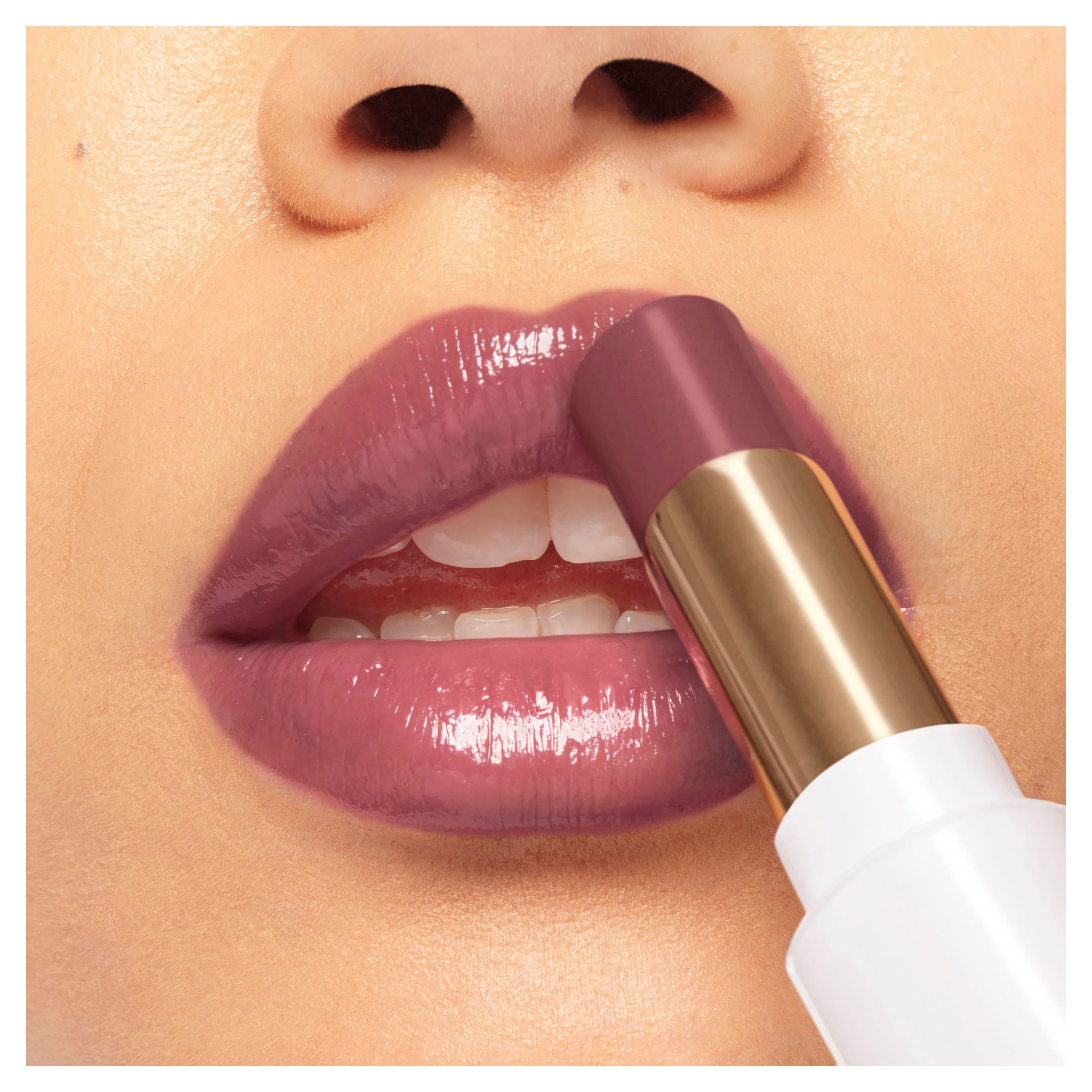 Revlon Super Lustrous Glass Shine Balm Glazed Mauve 1 each - Image 5