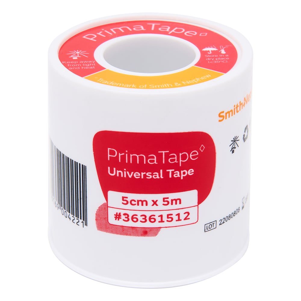 Primatape Universal Tape 5cm X 5m - 1 roll