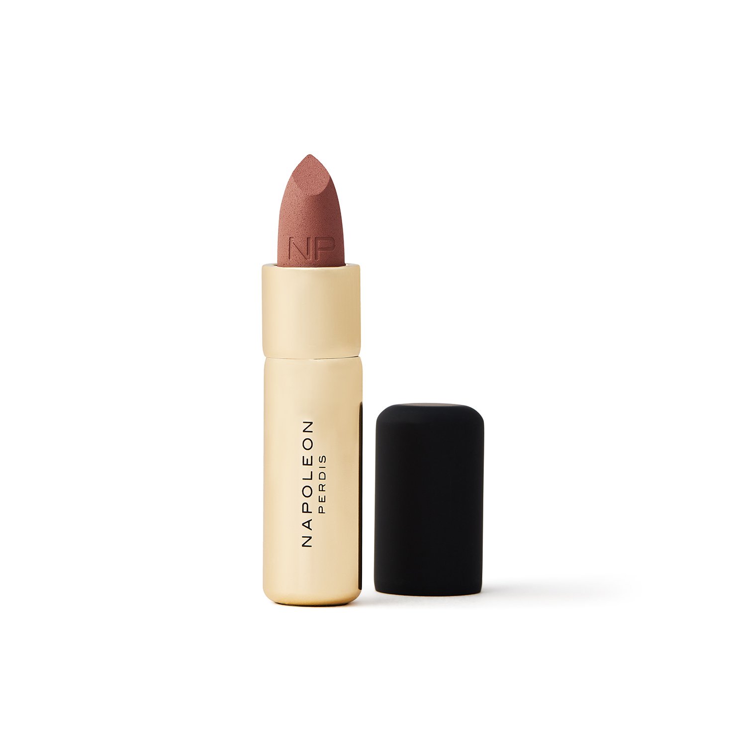Napoleon Perdis Soul-Matte Lipstick 104 Butterflies 4g - Image 3