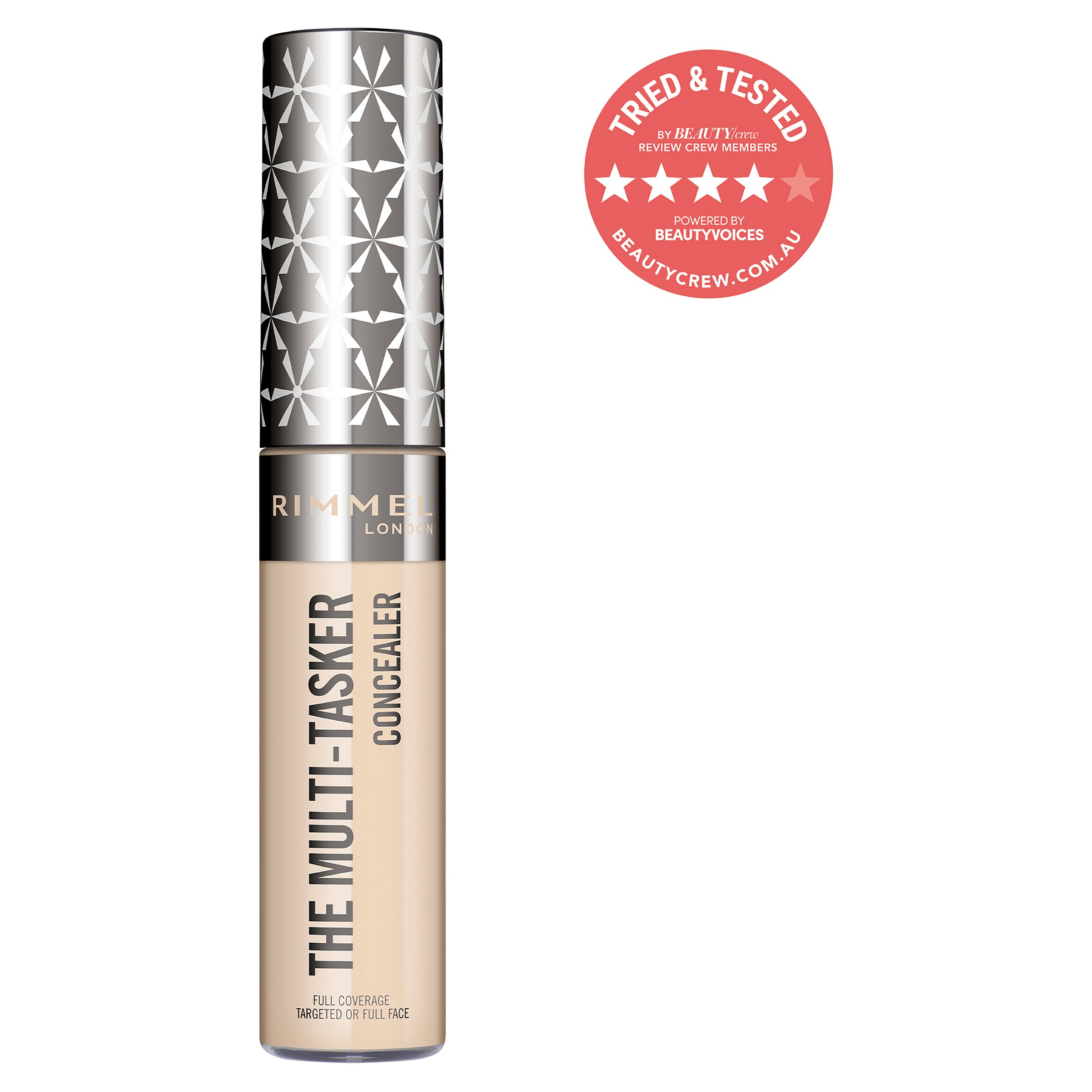 Rimmel Multi Tasker Concealer 020 Fair 1 each - Image 5