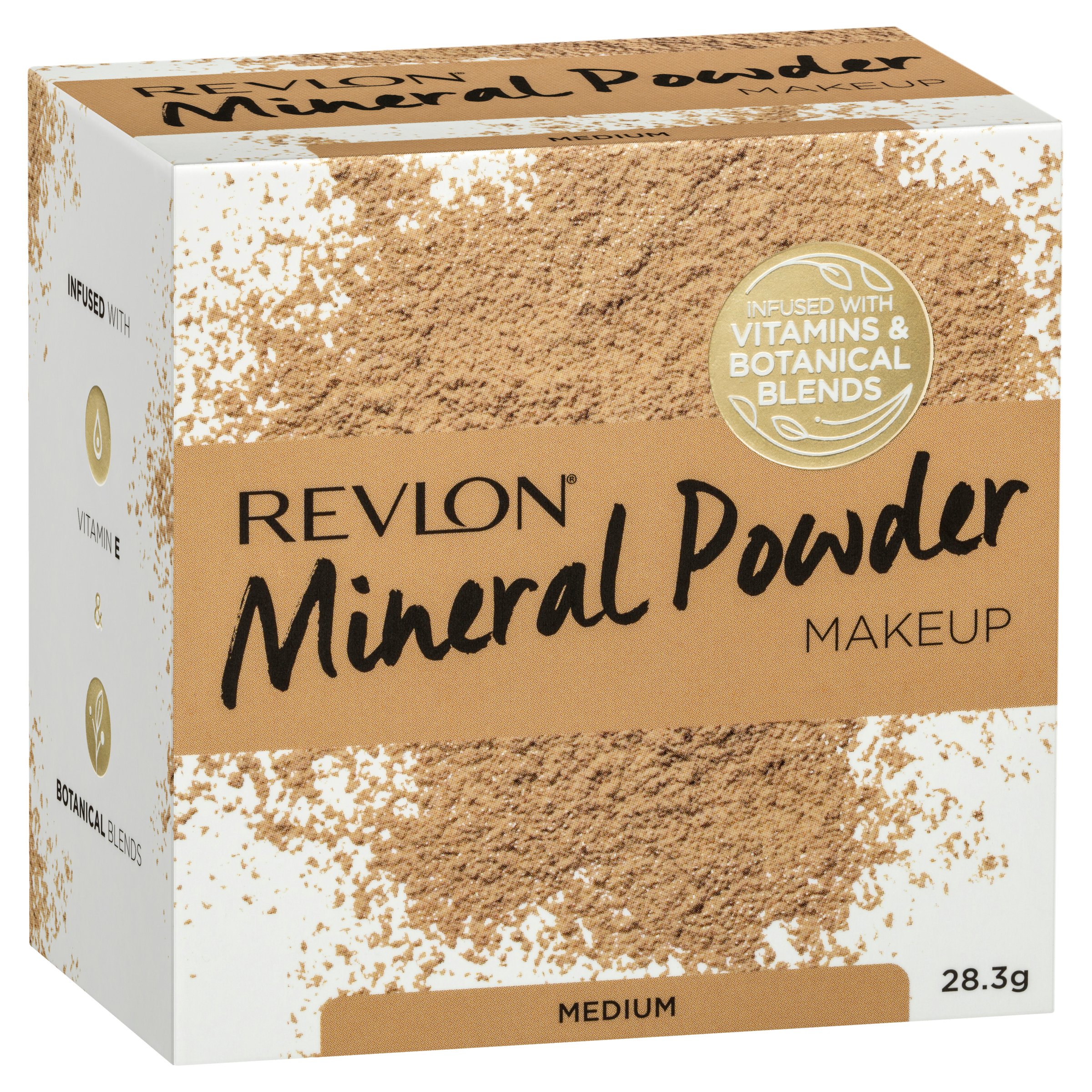 Revlon Mineral Powder 003 Medium 1 each - Image 8