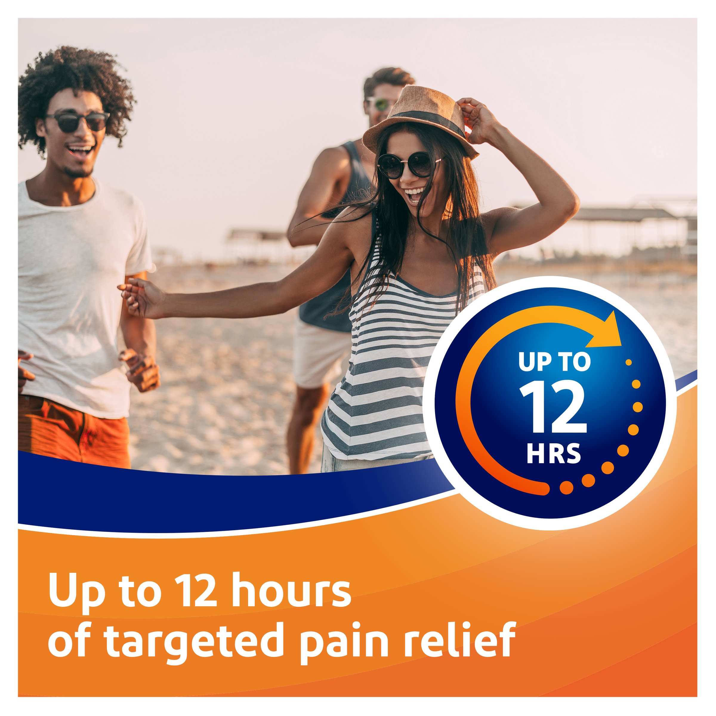 Voltaren Pain Relief Gel 12 Hourly 100g - Image 6