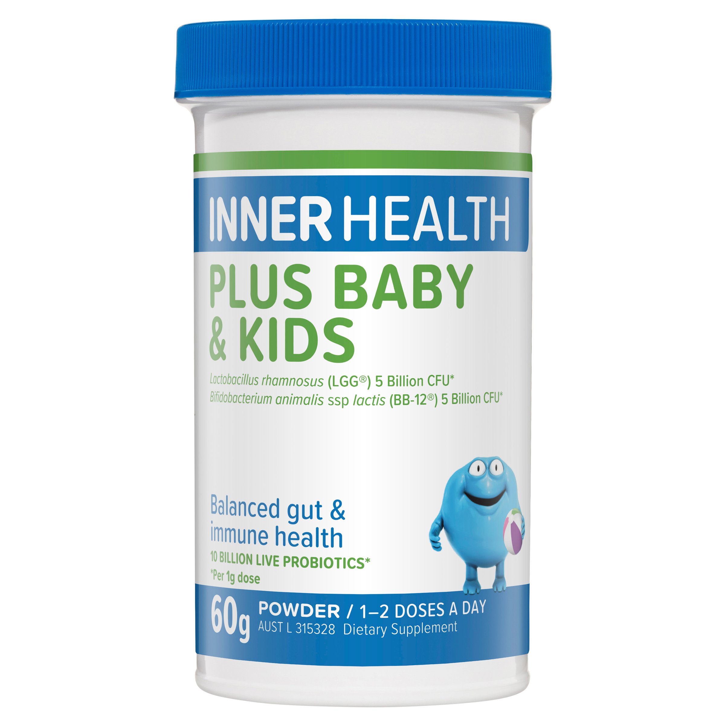 Inner Health Plus Baby & Kids 60g - Image 1