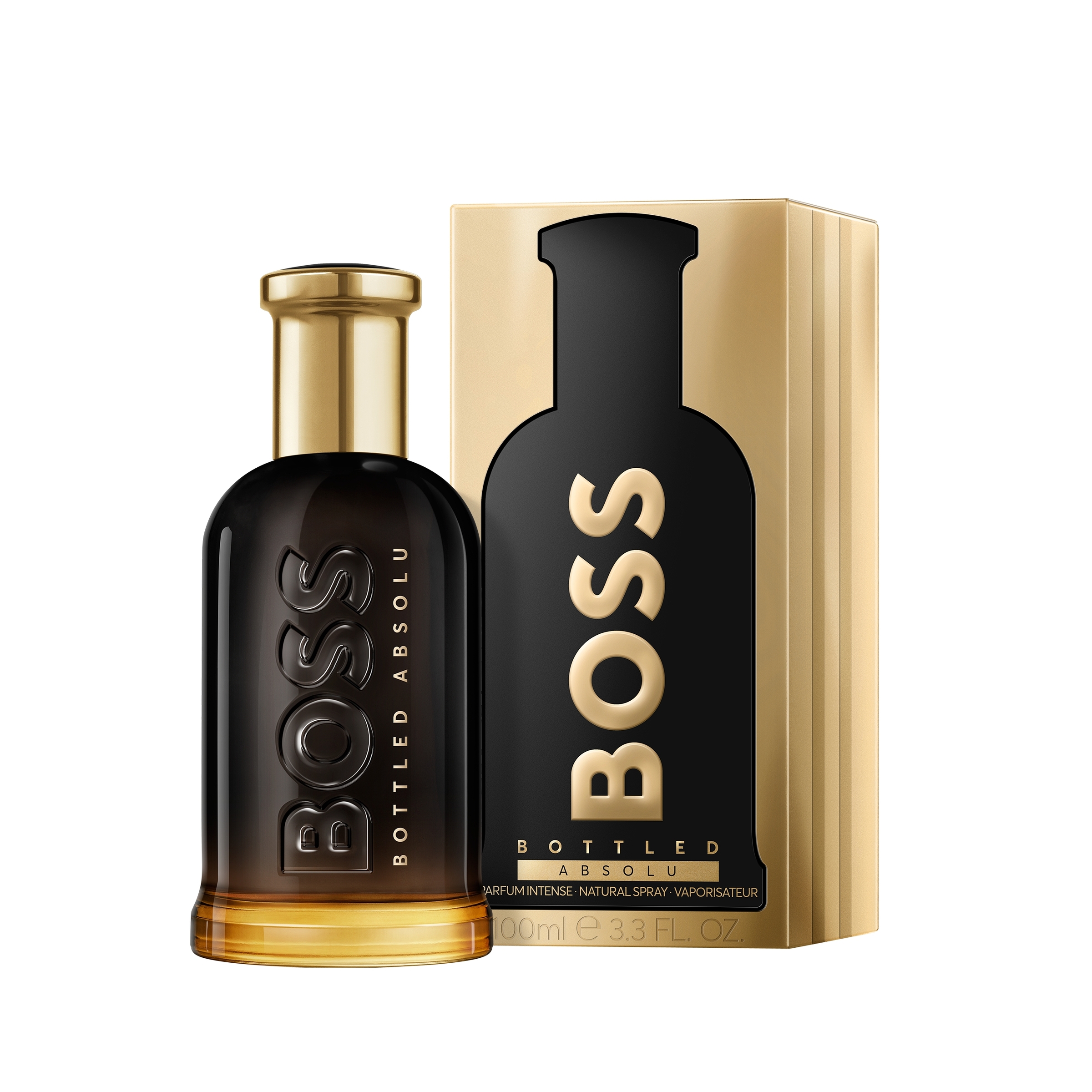 Hugo Boss Bottled Absolu Parfum Intense 100ml - Image 2