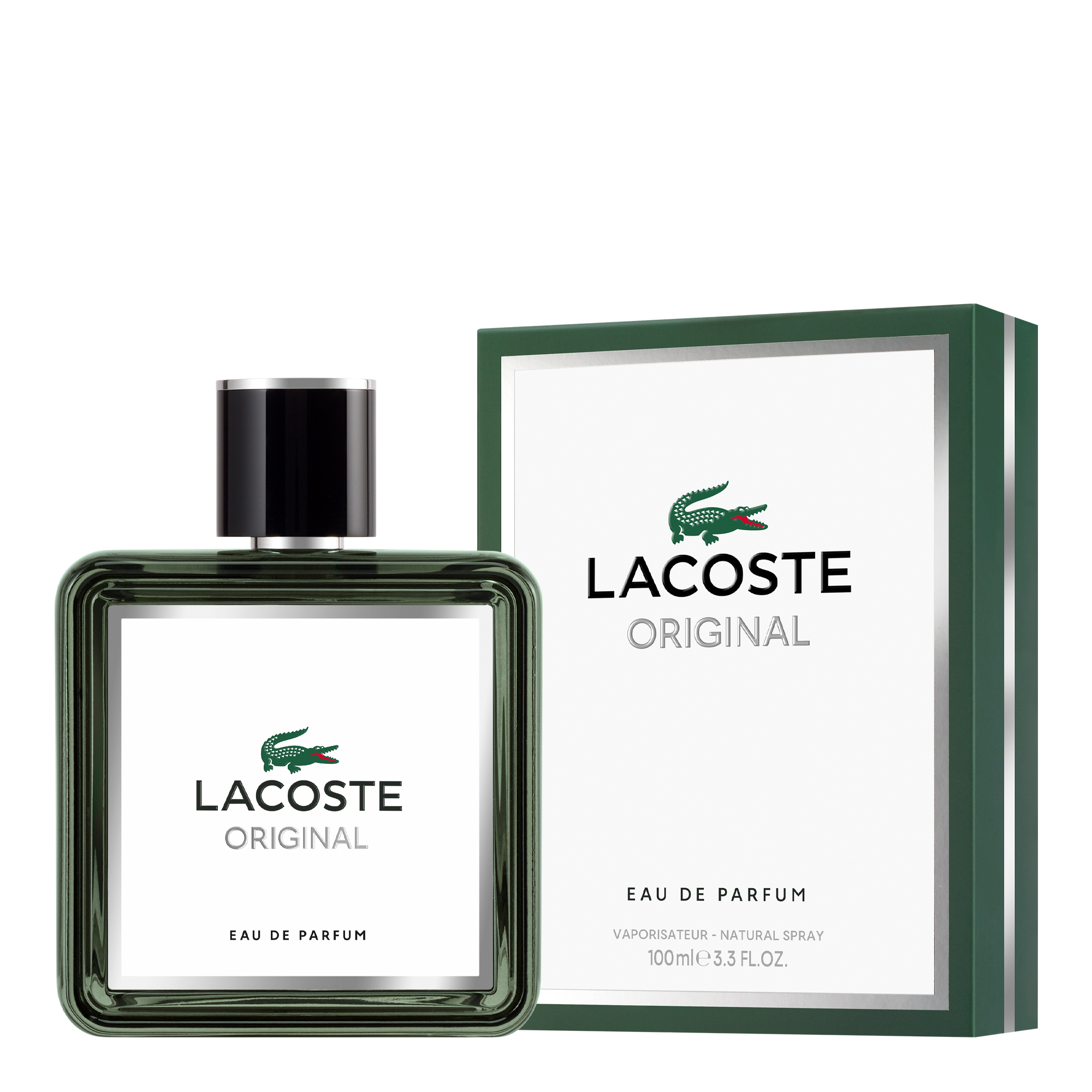 Lacoste Original EDP Spray 100ml - Image 3