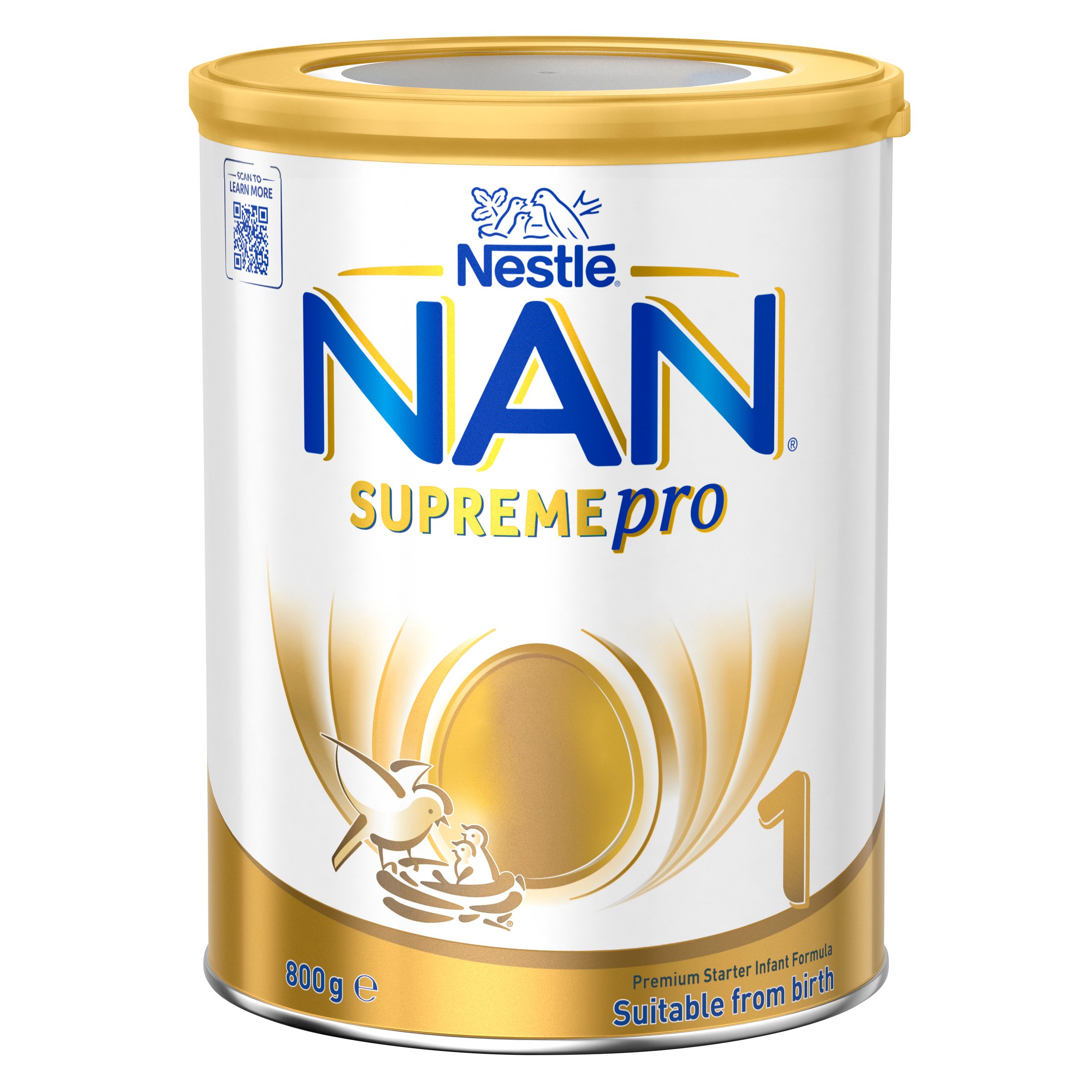 Nestle NAN SUPREMEpro Stage 1 - 800g - Image 7