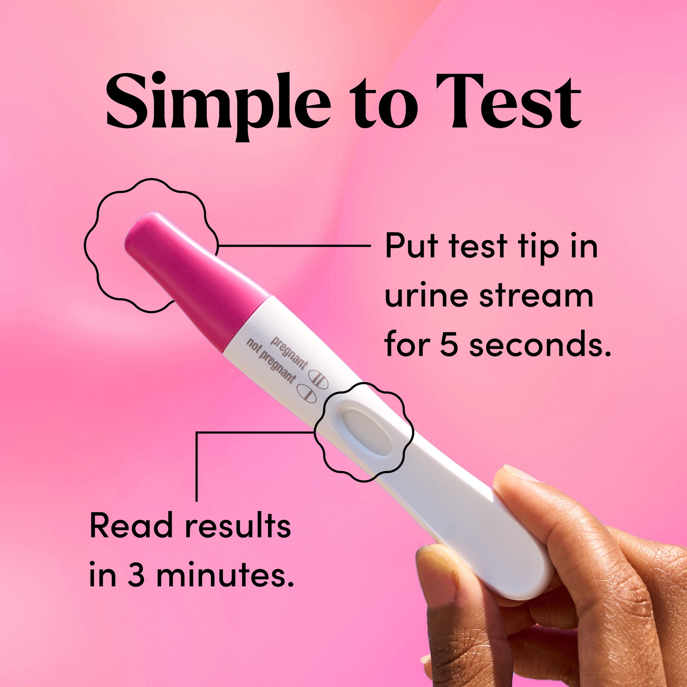 First Response Test & Reassure 3 pack - Image 7