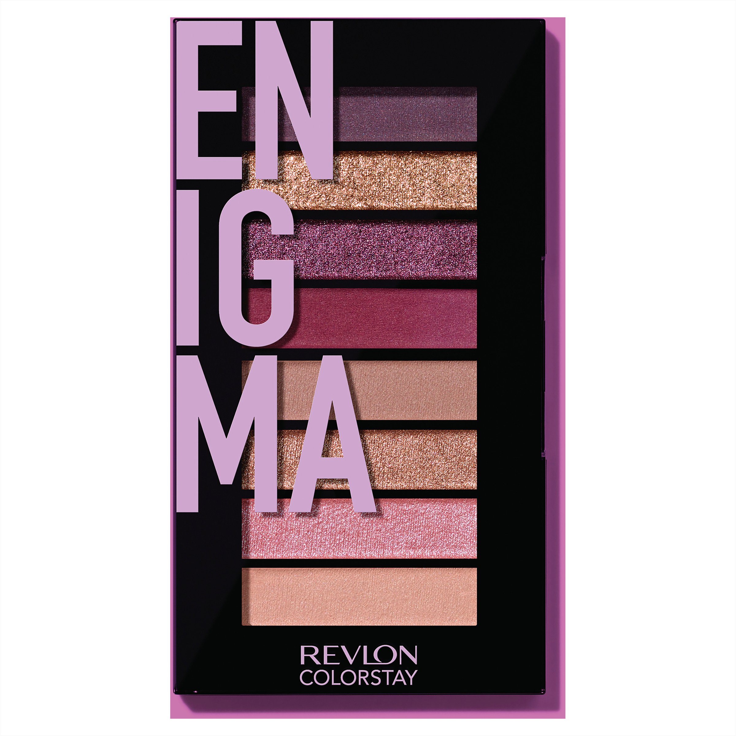 Revlon ColorStay Looks Book Eyeshadow Palette Enigmna 3.4g - Image 4